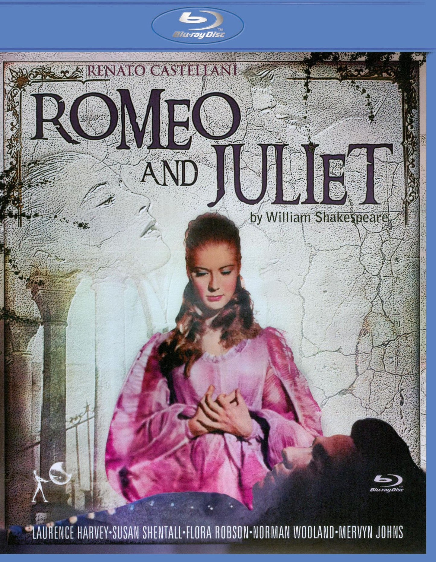Romeo and Juliet [Blu-ray]