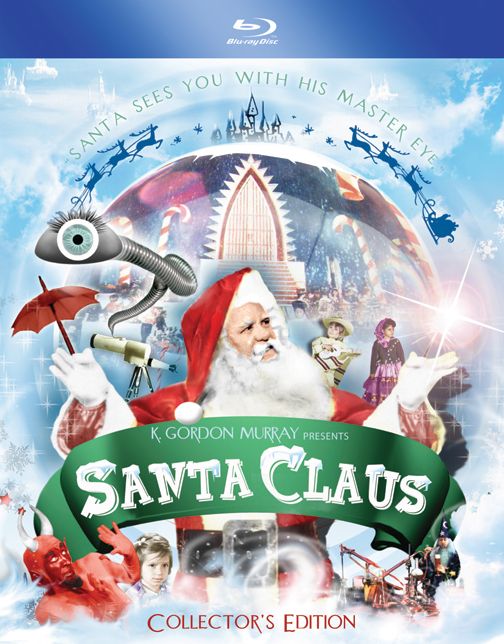 Santa Claus [Collector's Edition] [Blu-ray]