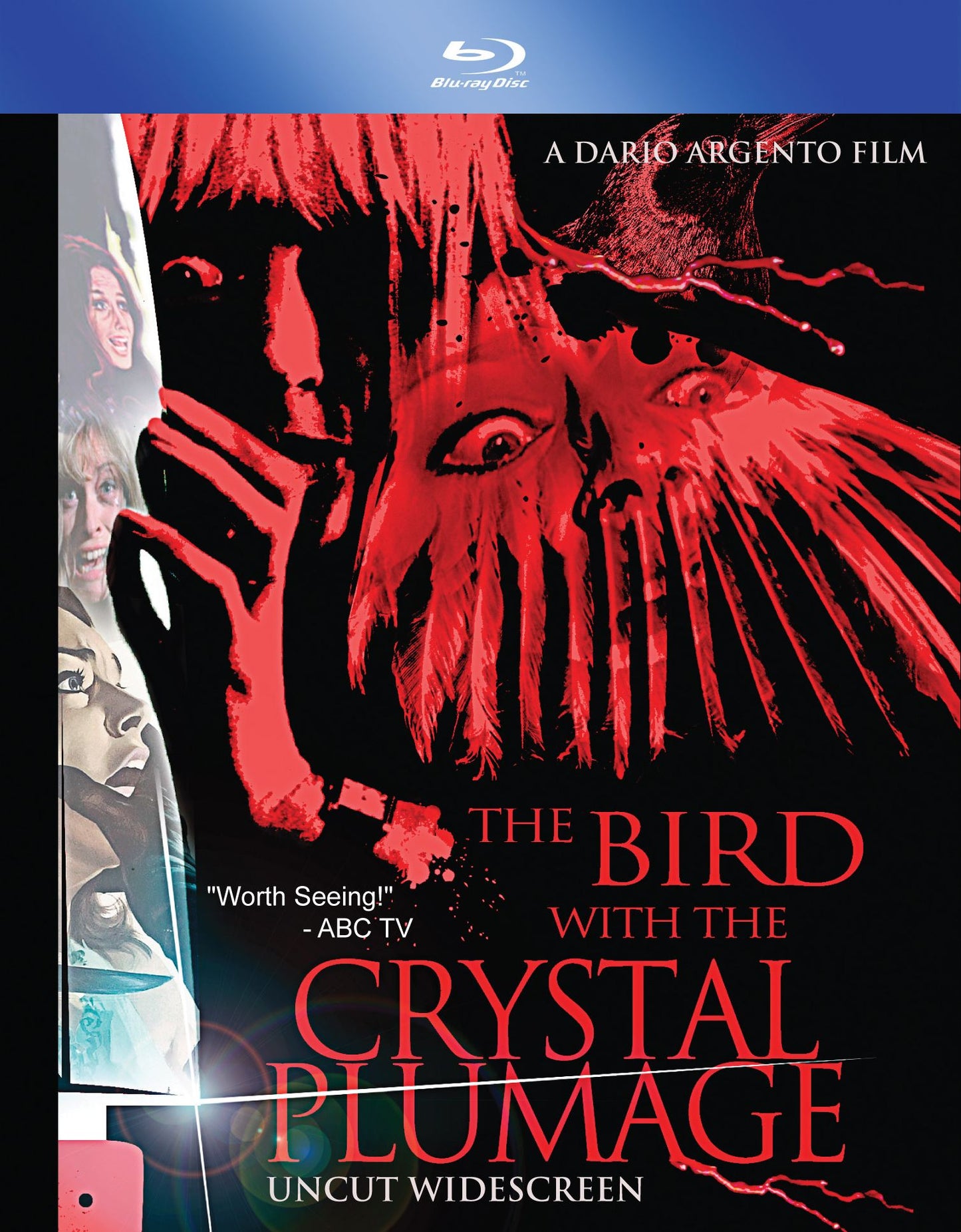 The Bird With The Crystal Plumage