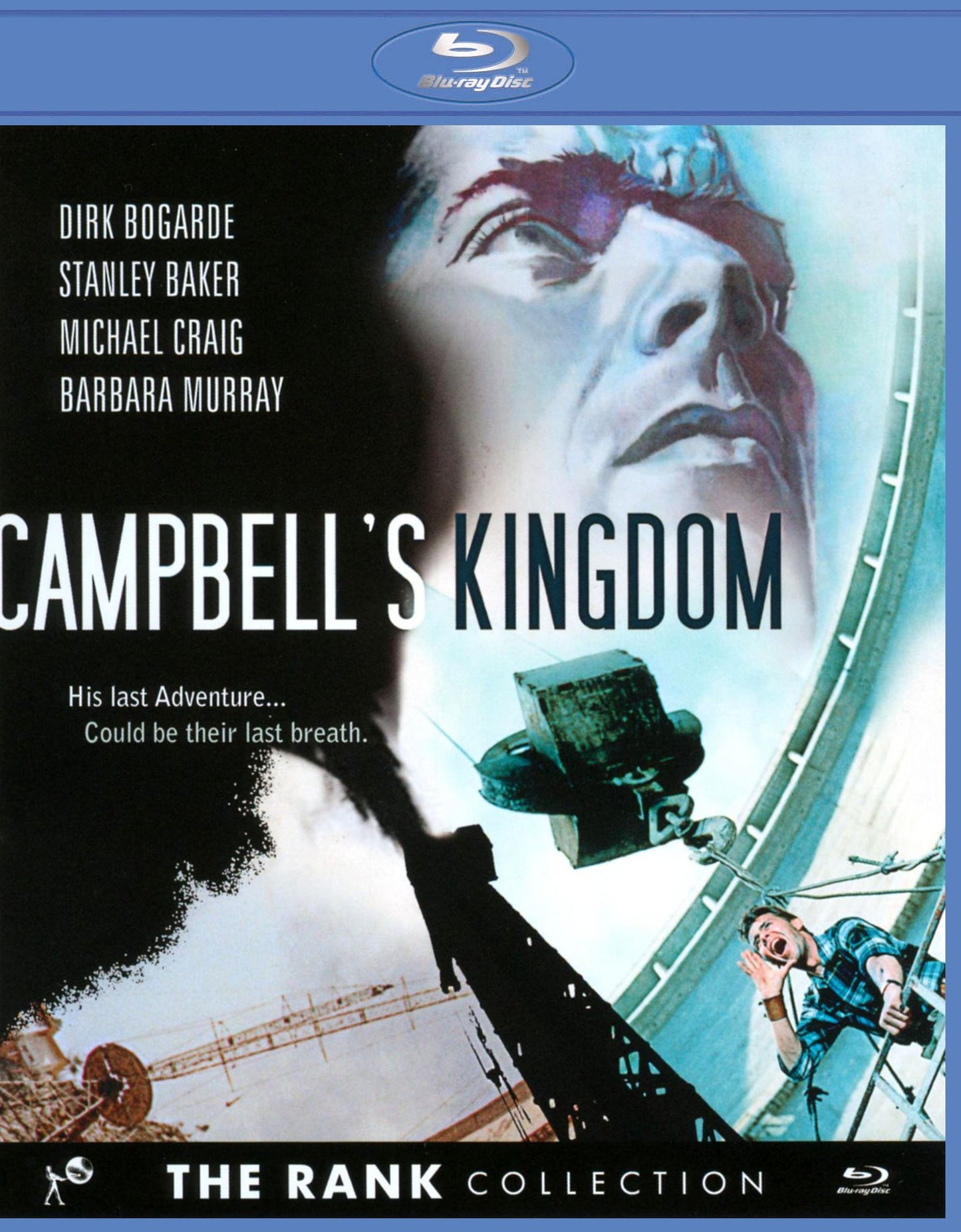 Campbell's Kingdom [Blu-ray]