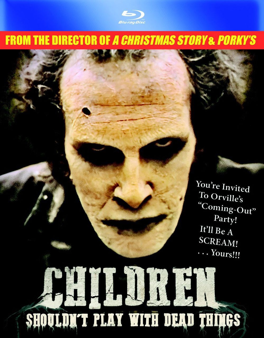 Children Shouldn't Play With Dead Things
