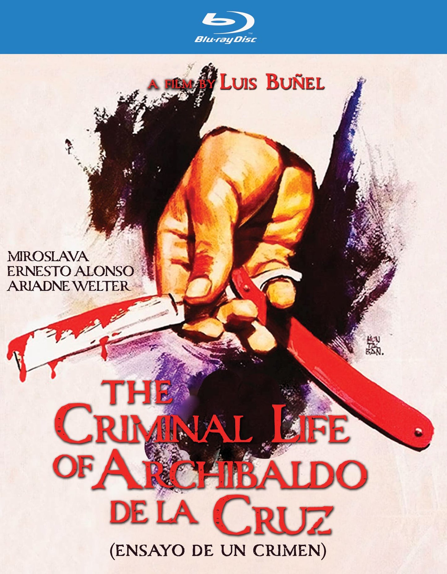 Criminal Life Of Archibaldo De La Cruz