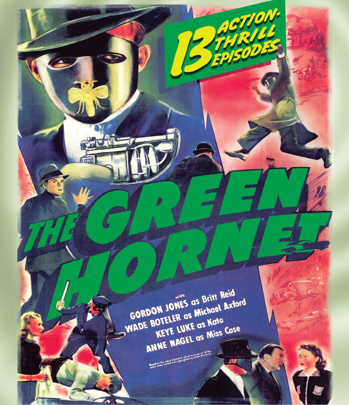 Green Hornet