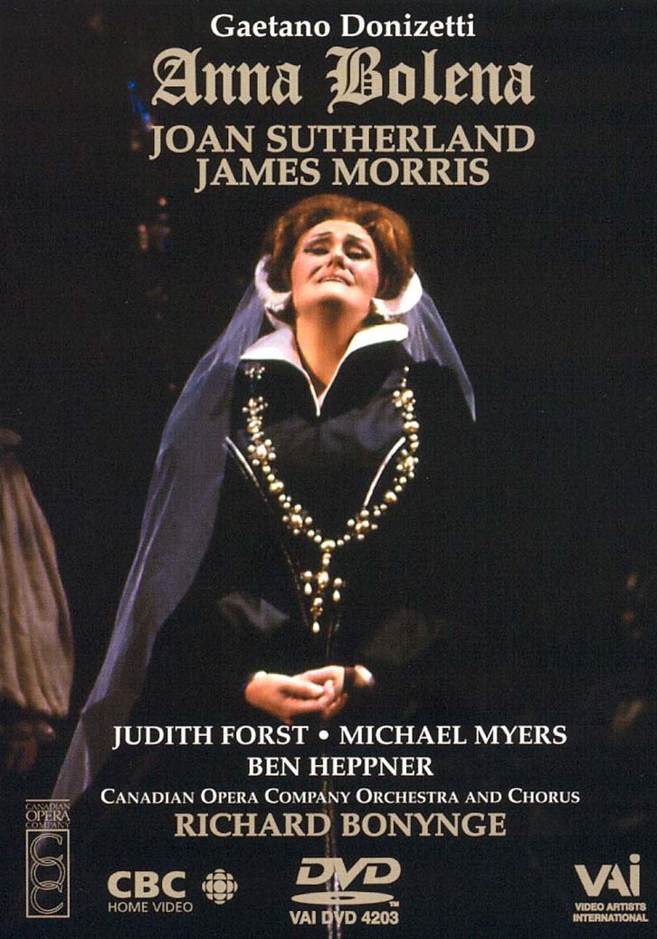 Donizetti: Anna Bolena