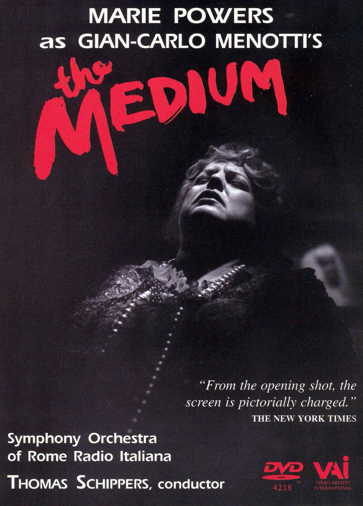 The Medium