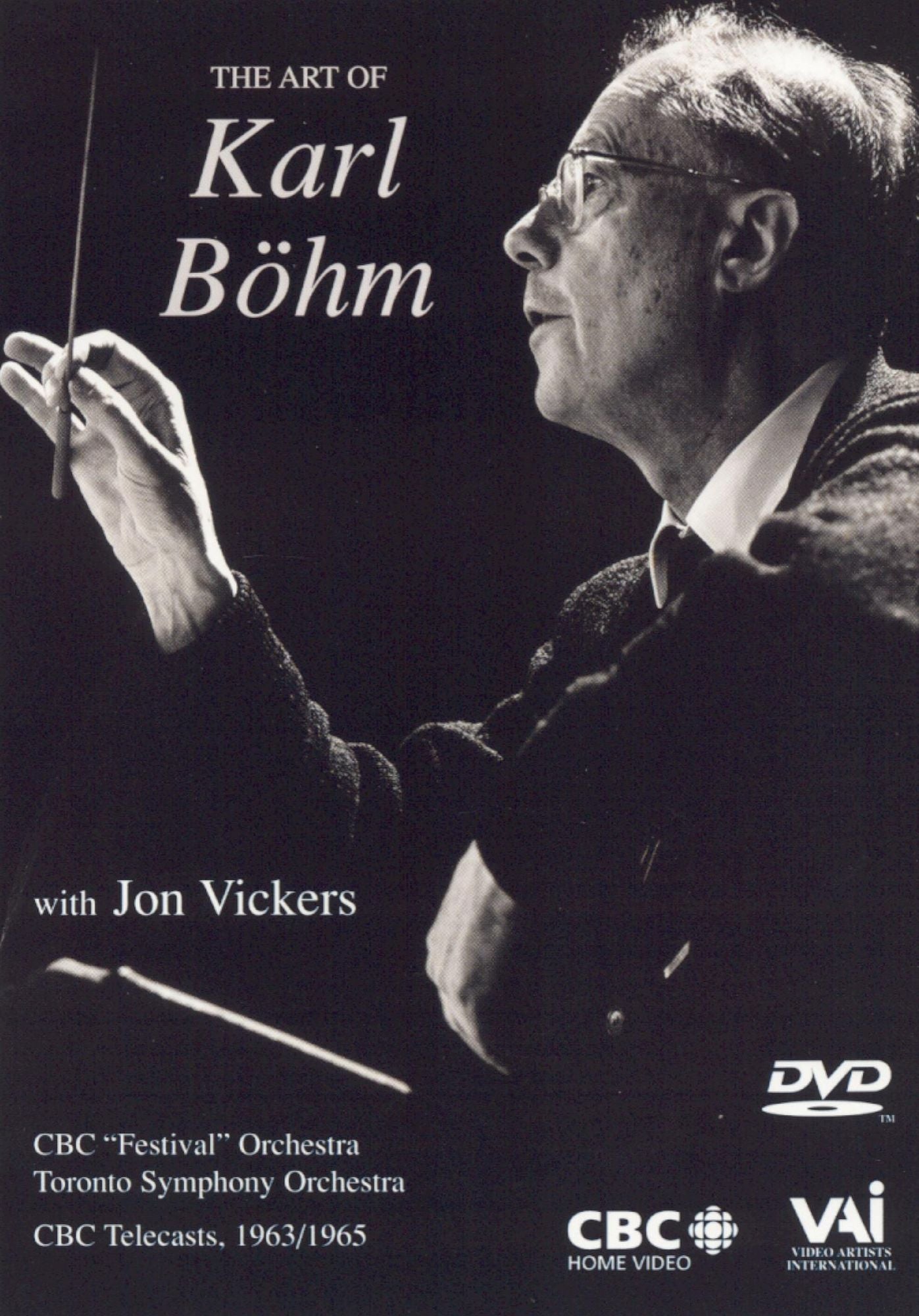 The Art of Karl Bohm with Jon Vickers