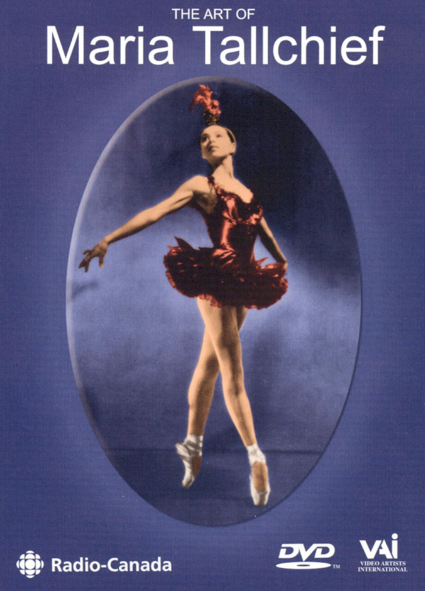 The Art of Maria Tallchief