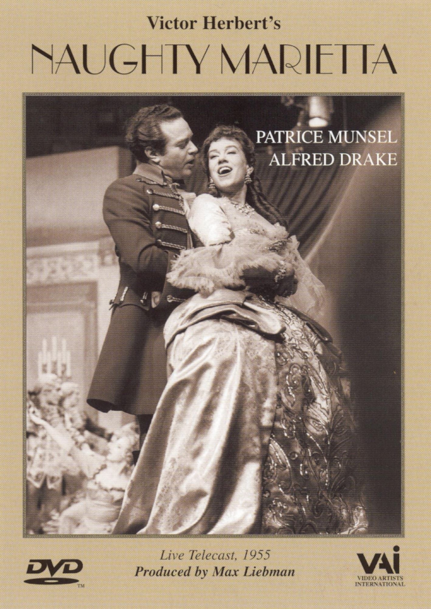 Victor Herbert's Naughty Marietta