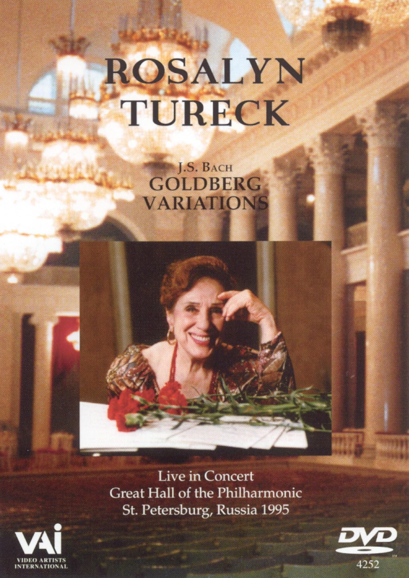Rosalyn Tureck