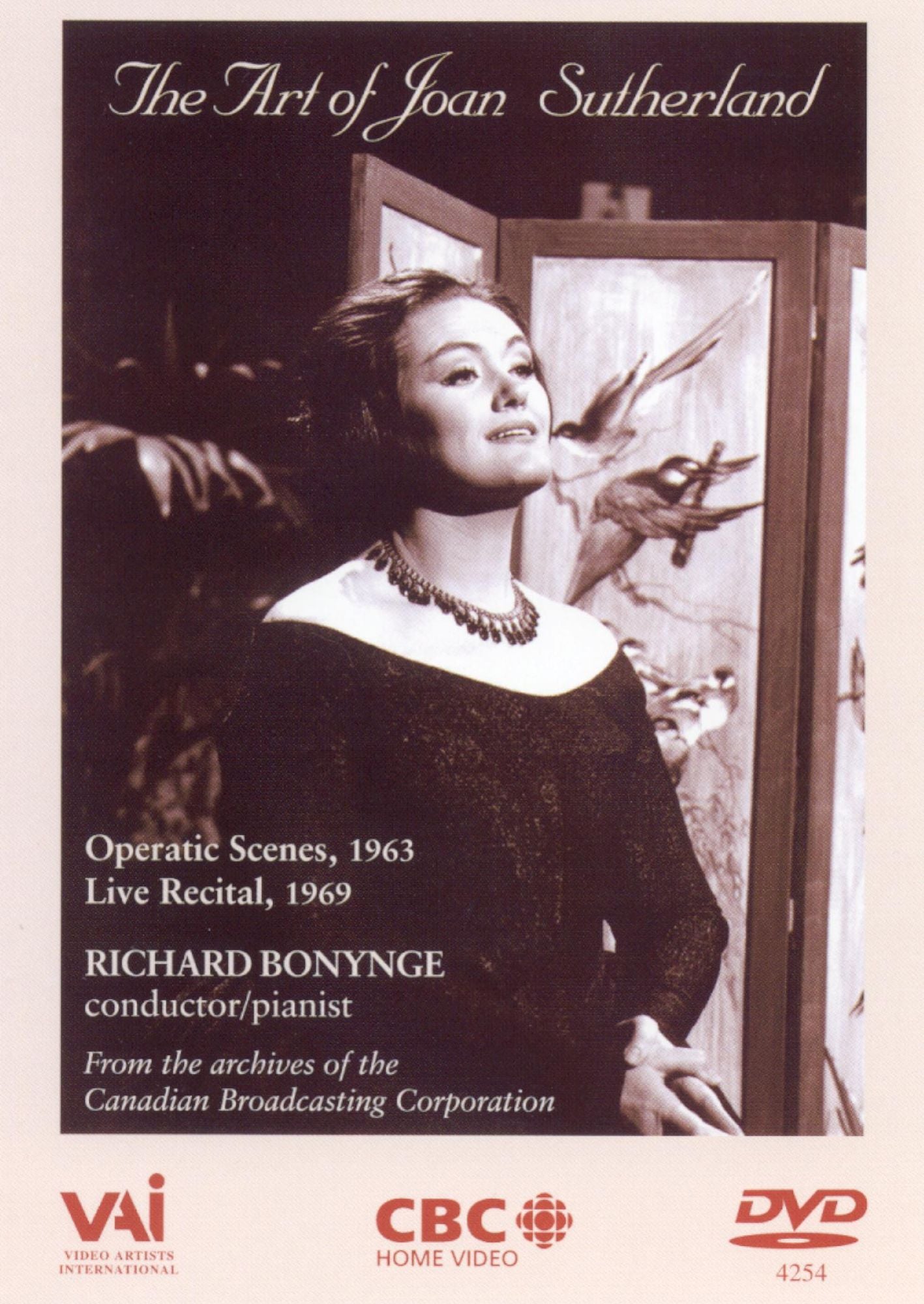 The Art of Joan Sutherland