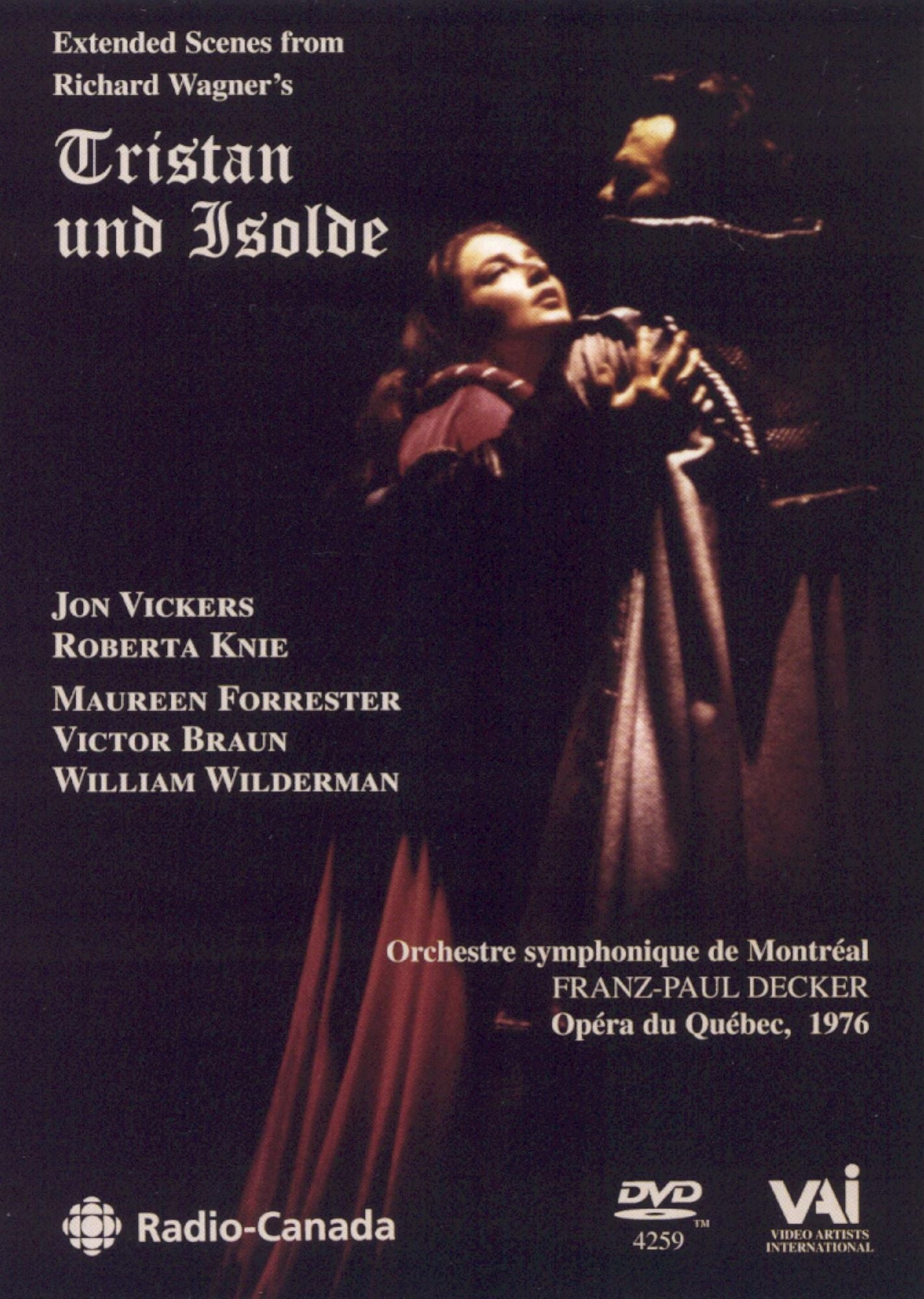 Wagner: Tristan und Isolde