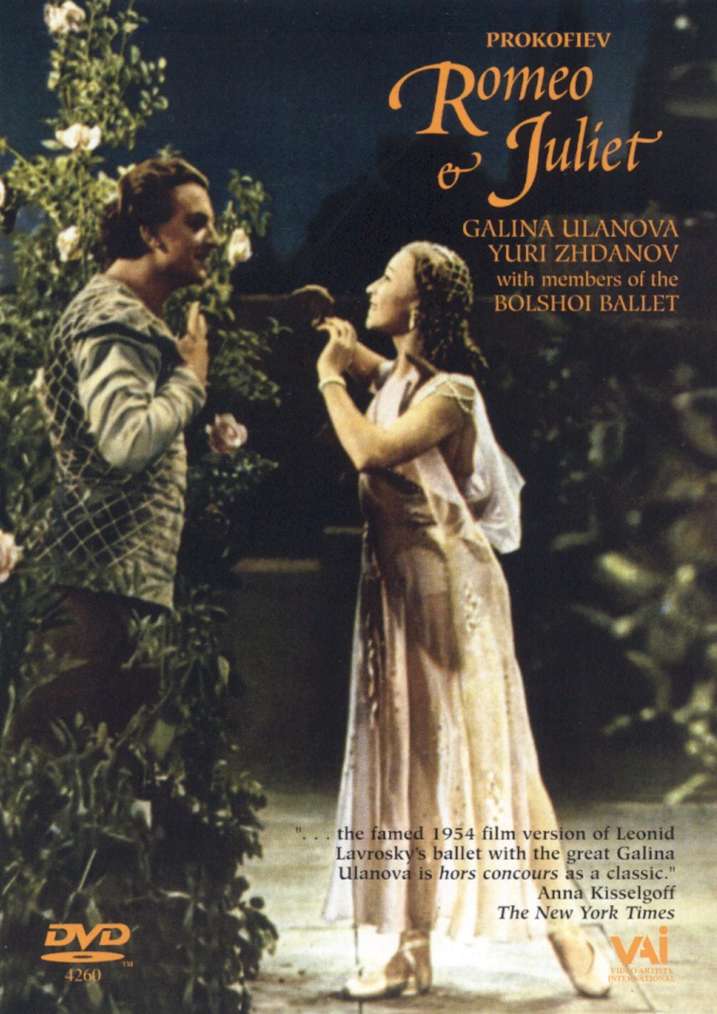 Romeo & Juliet