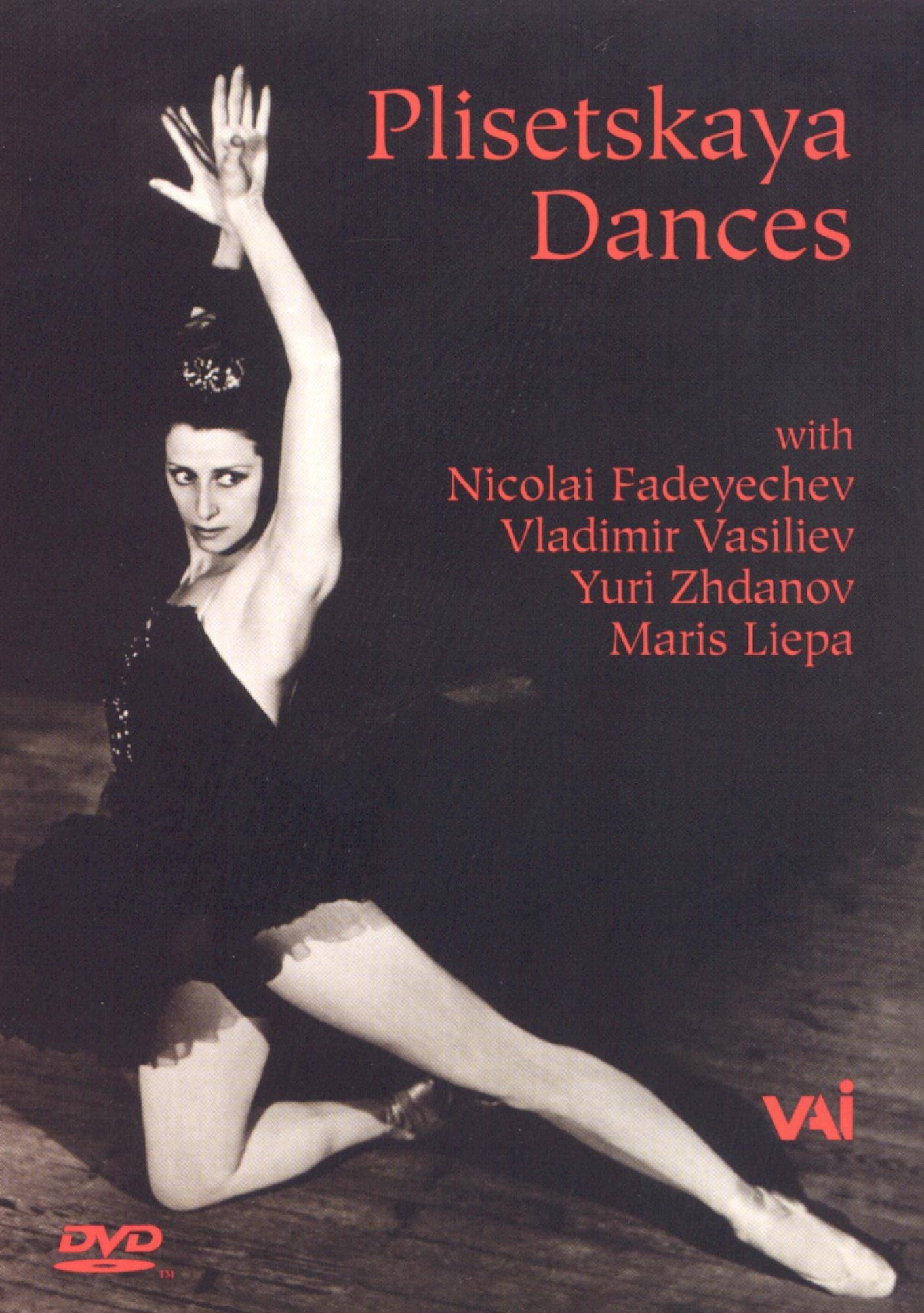Plisetskaya Dances