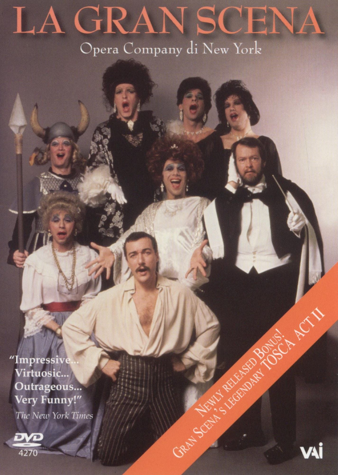 La Gran Scena Opera Company di New York