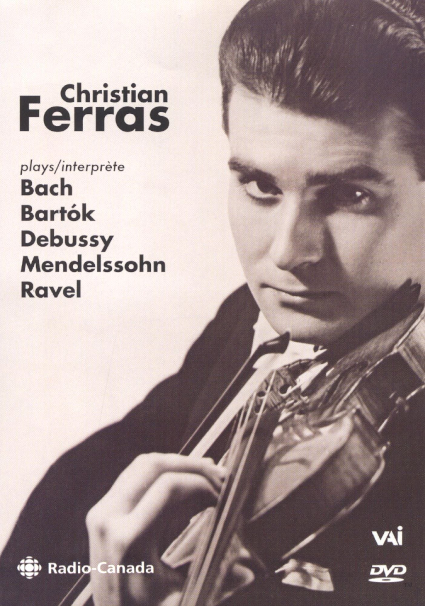The Art of Christian Ferras 1961-1963