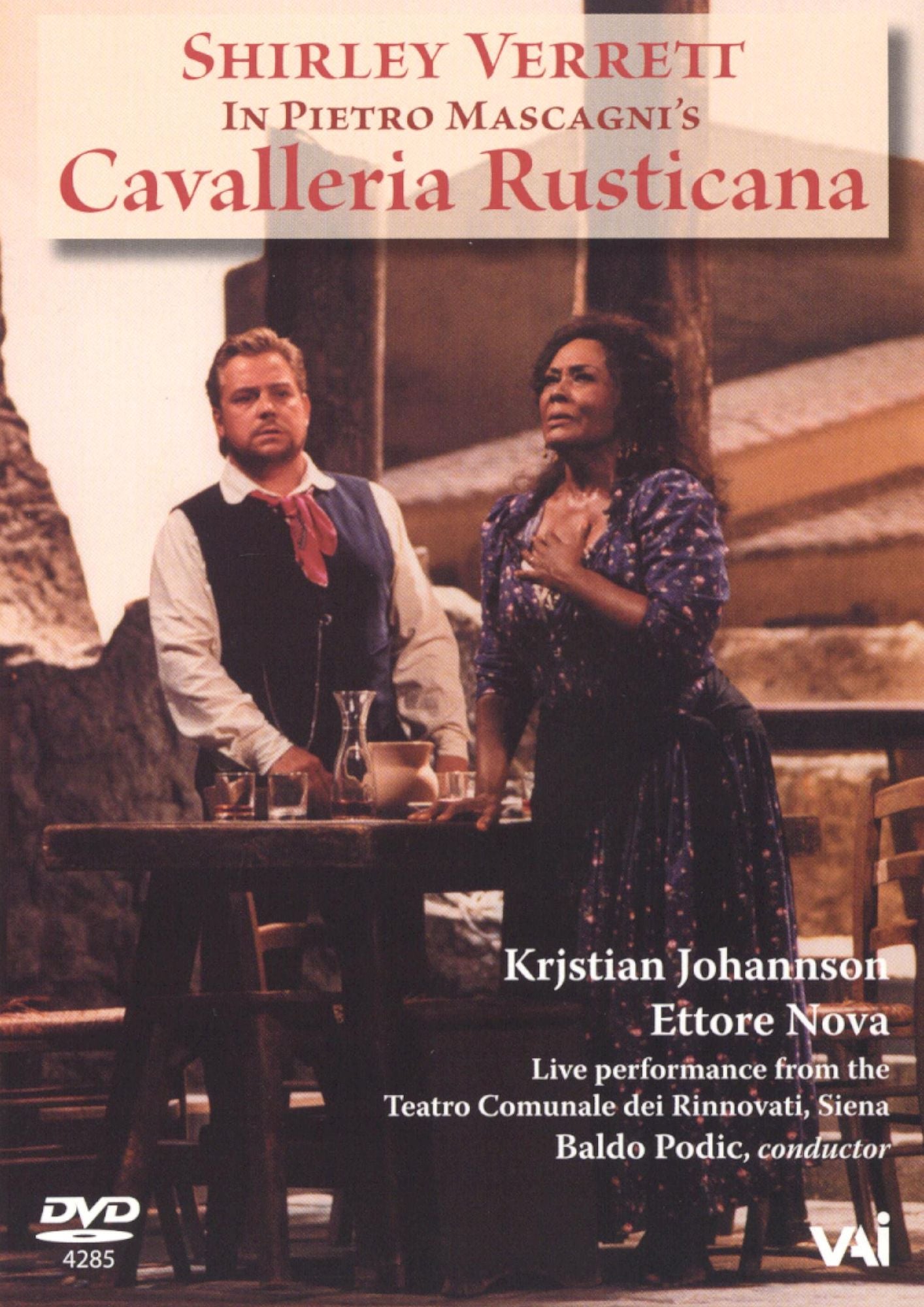 Mascagni: Cavalleria Rusticana