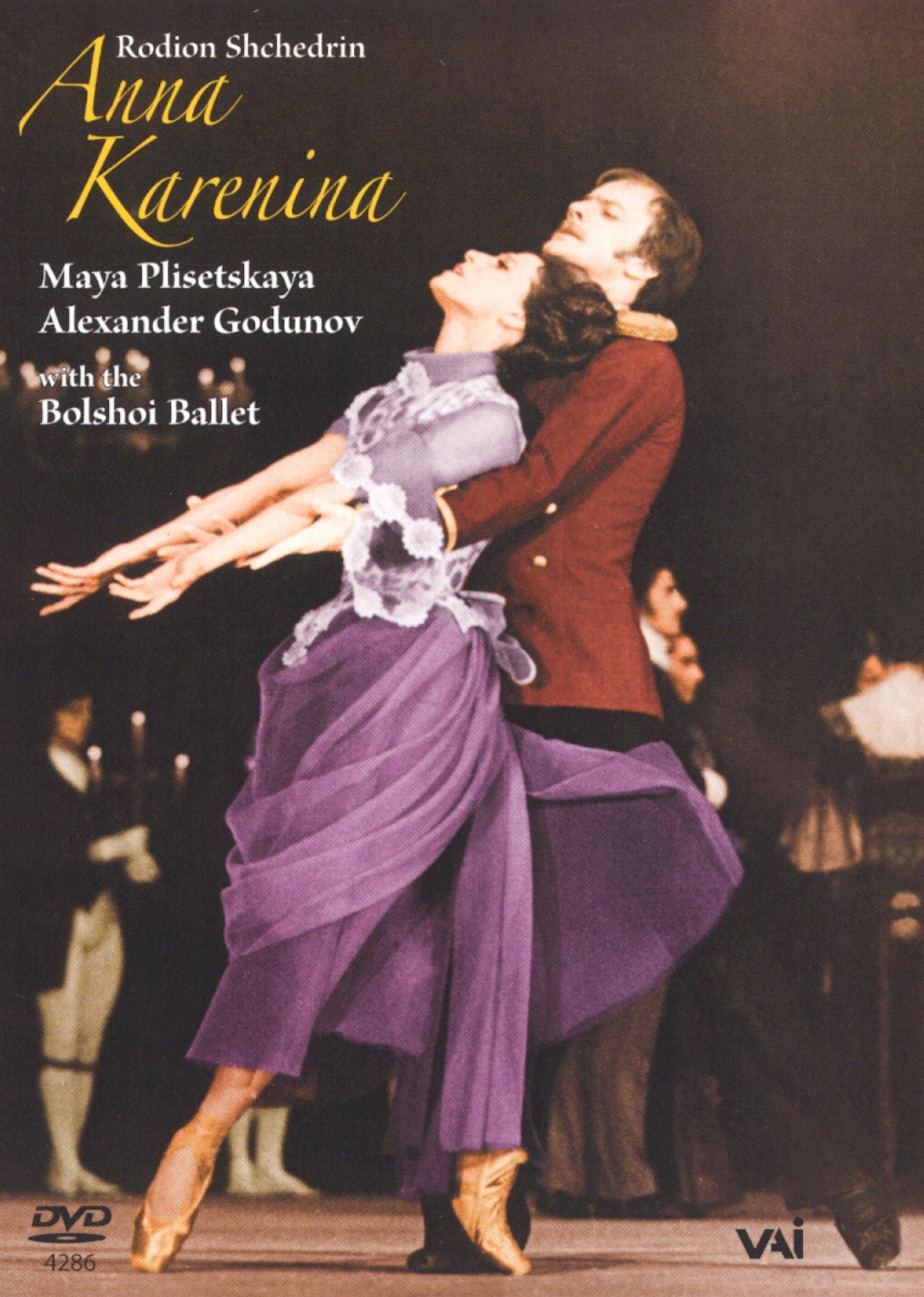 Anna Karenina Ballet