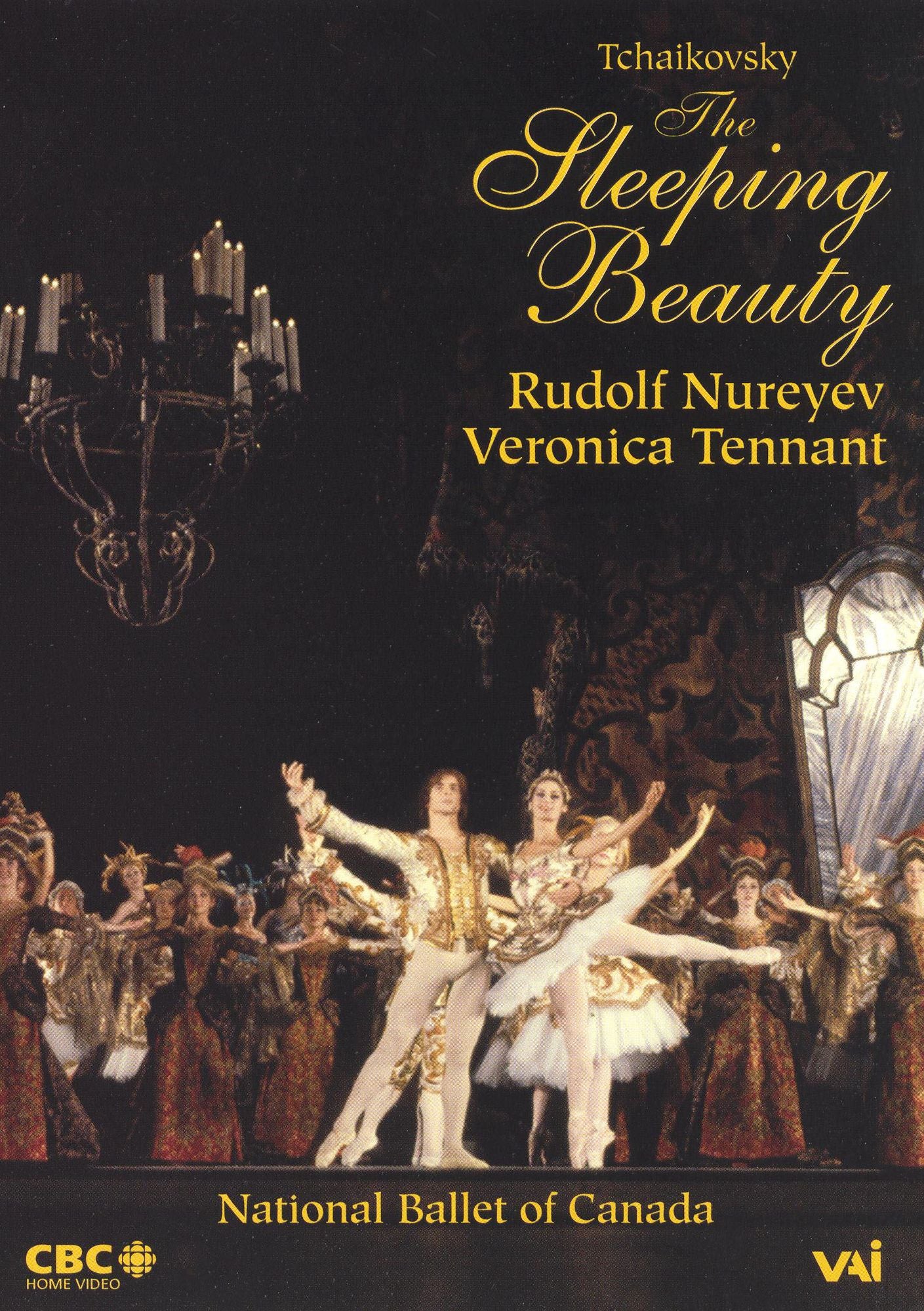 Tchaikovsky: The Sleeping Beauty - Rudolf Nureyev/Veronica Tennant