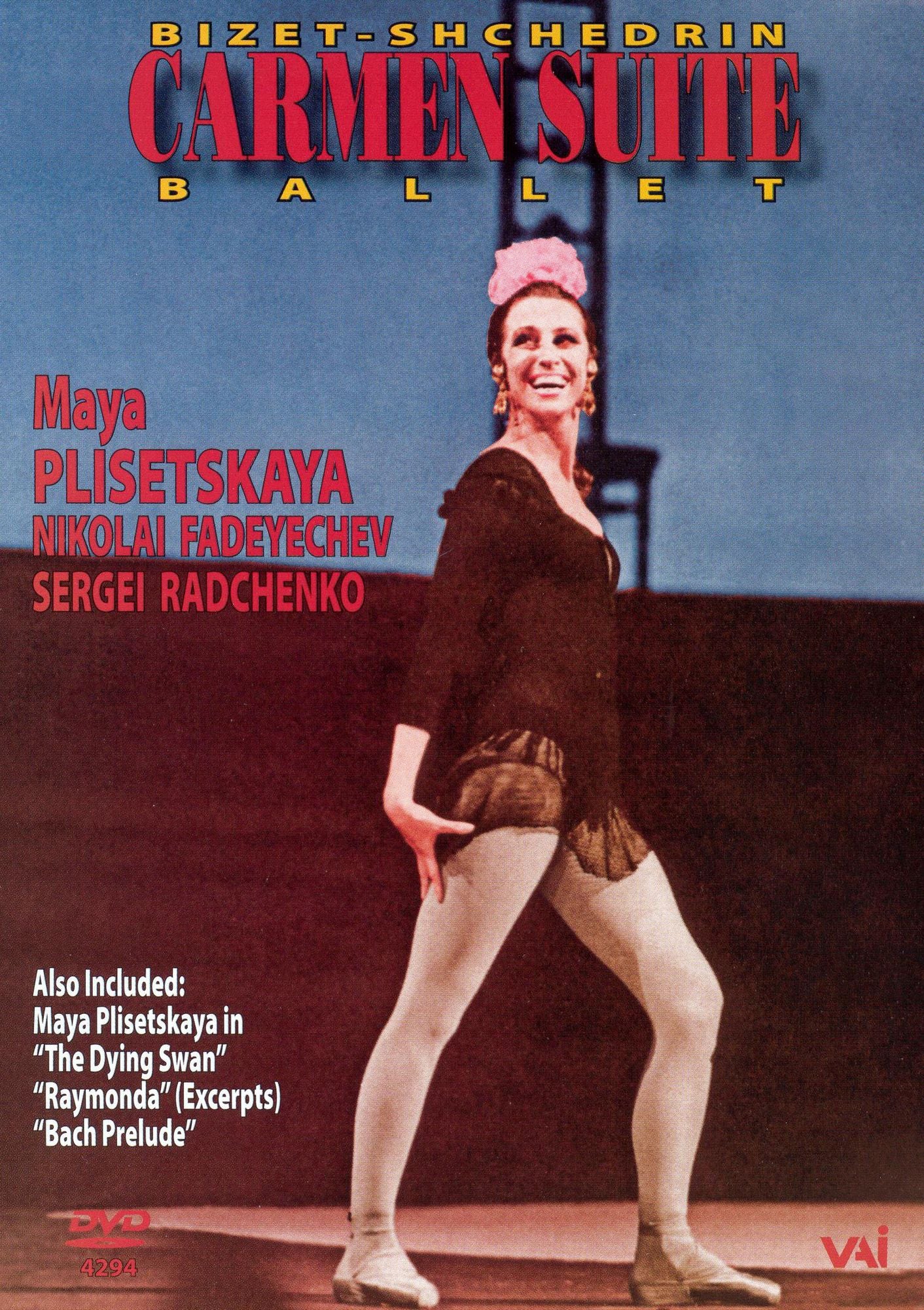 Carmen Suite Ballet