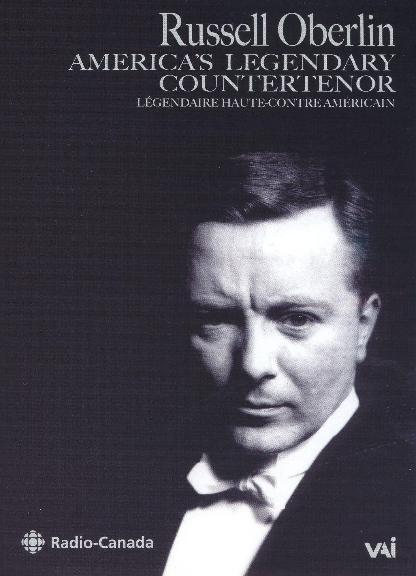 Russell Oberlin: America's Legendary Countertenor