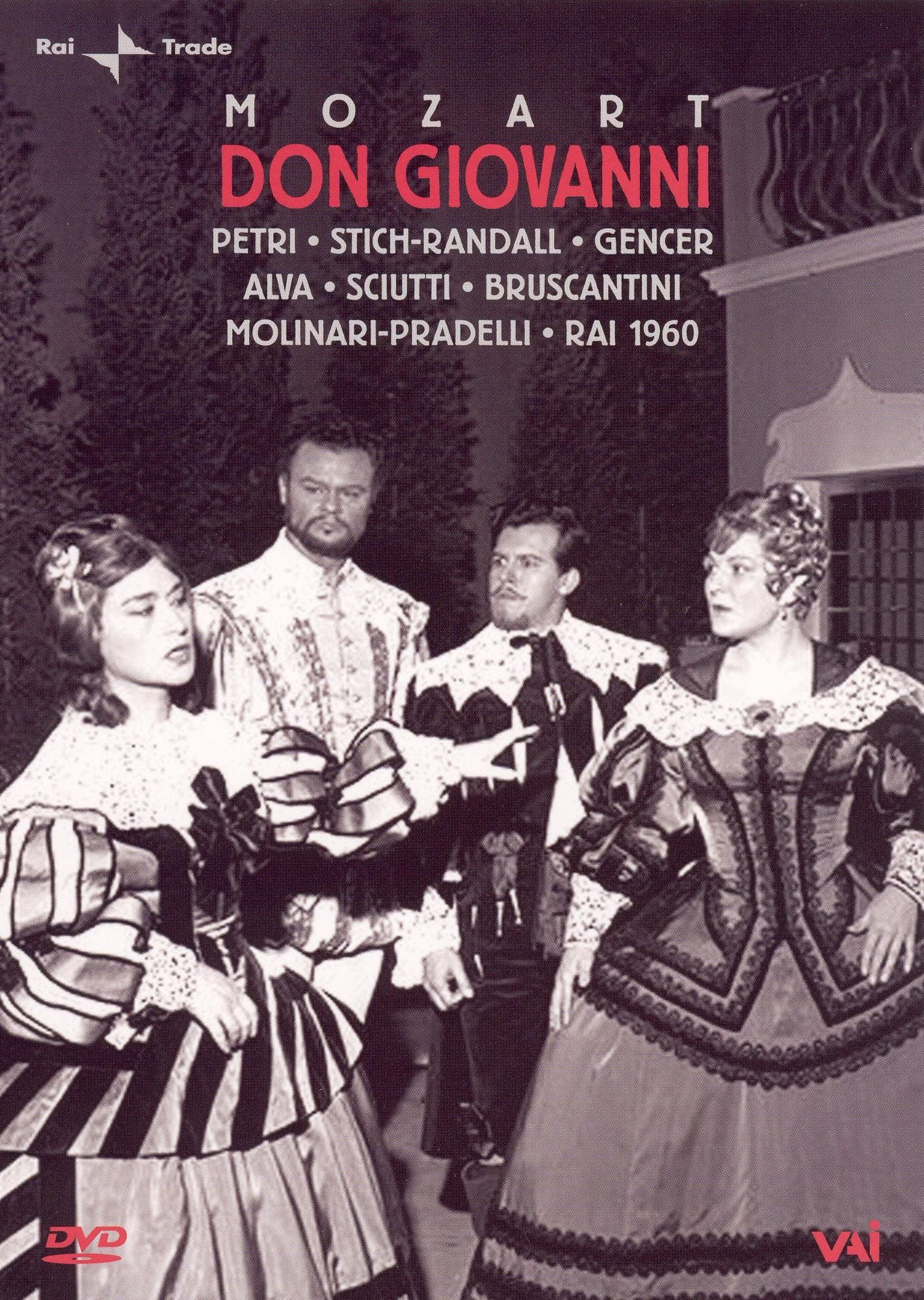 Mozart: Don Giovanni