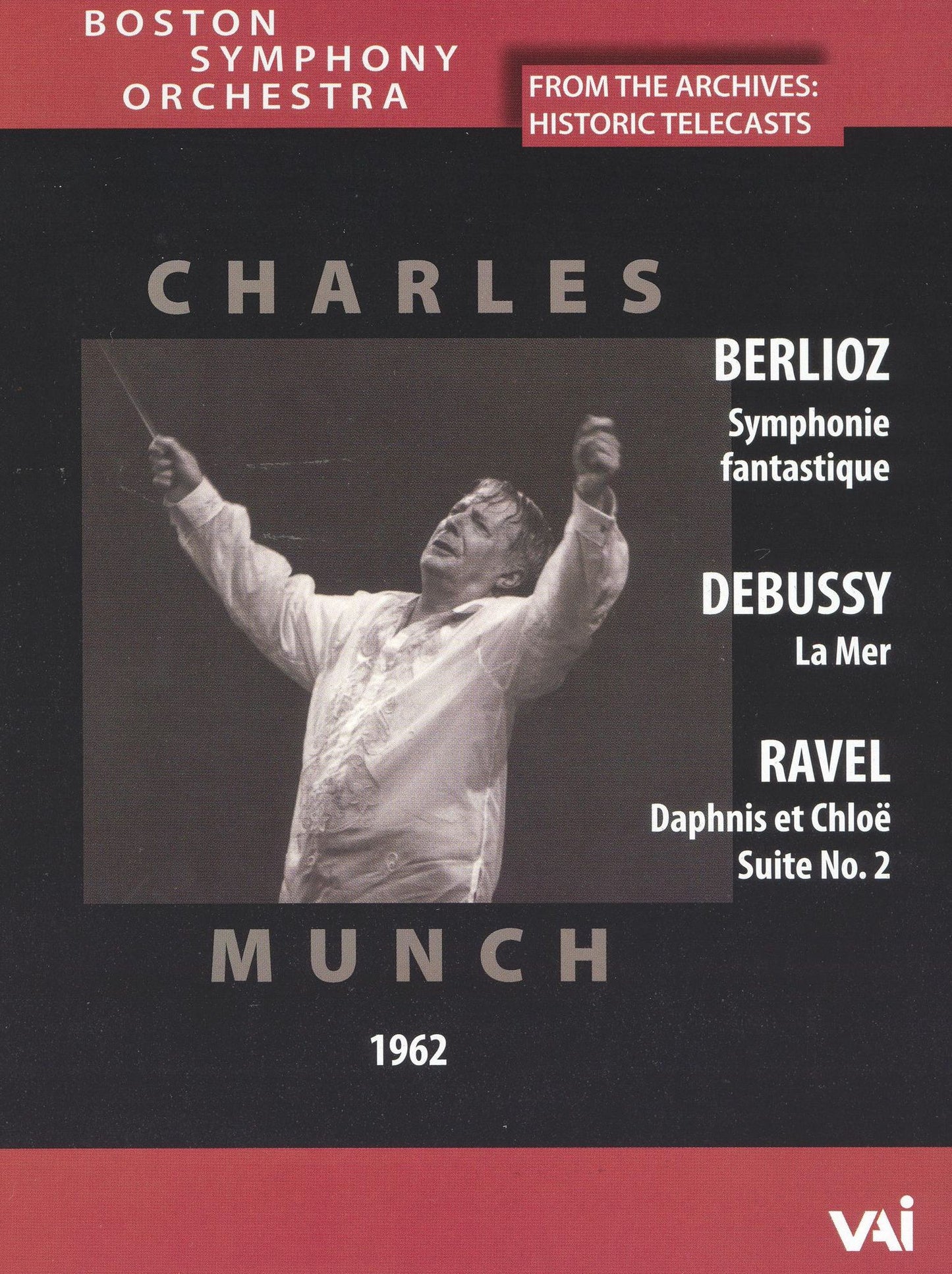 Charles Munch - Boston Symphony Orchestra
