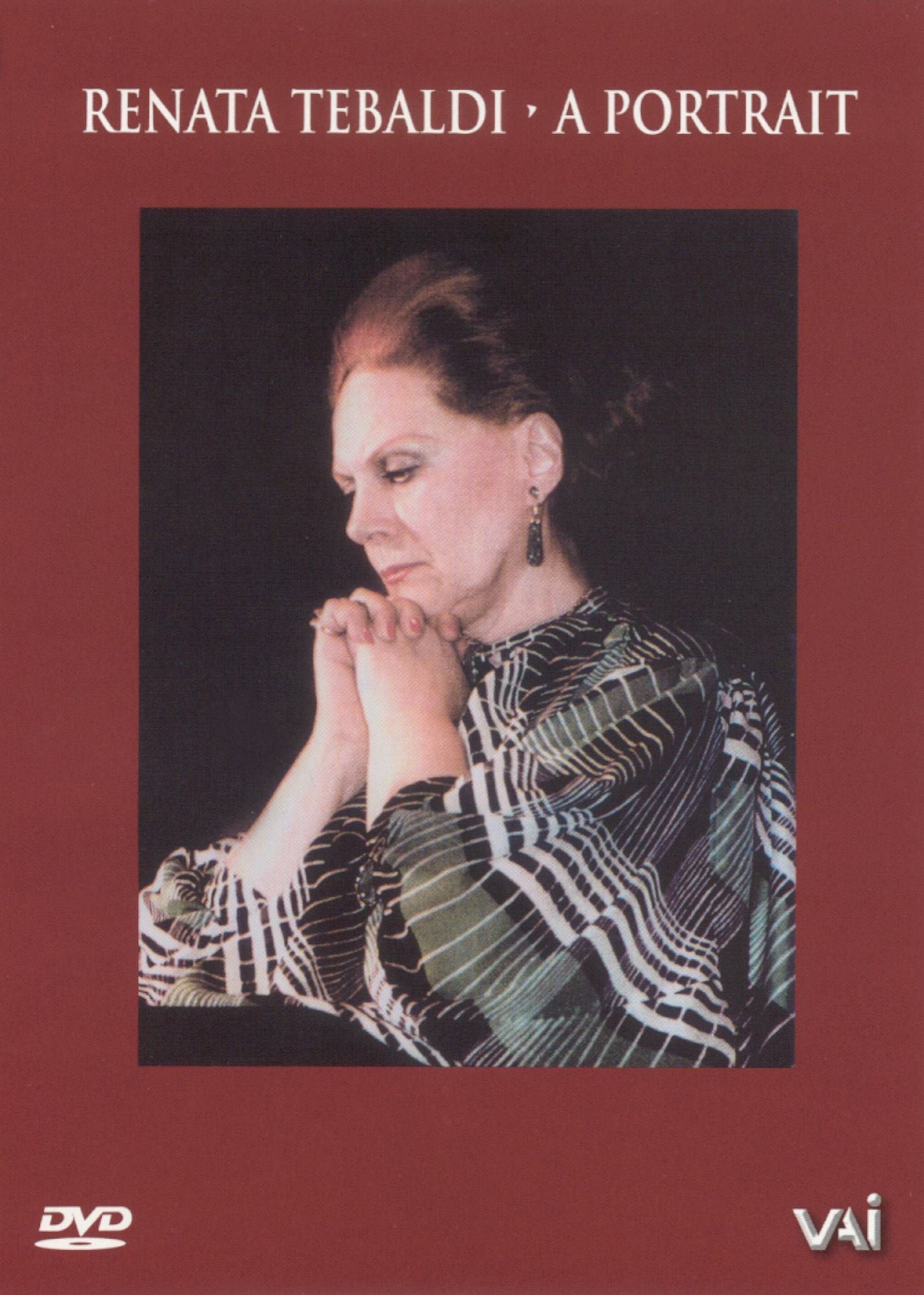 Renata Tebaldi: A Portrait [2 Discs]