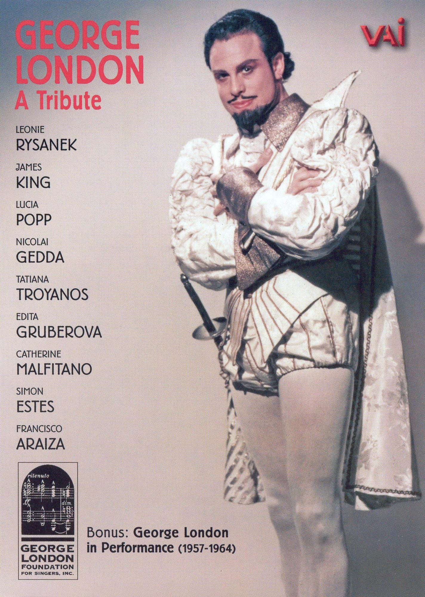 George London: A Tribute