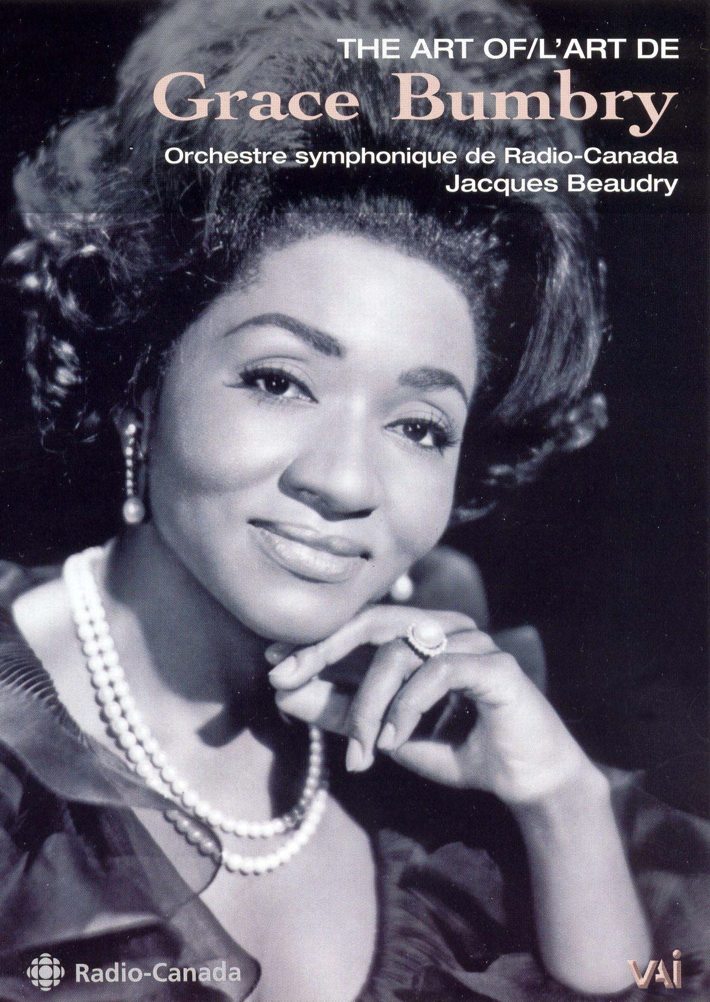 The Art of Grace Bumbry