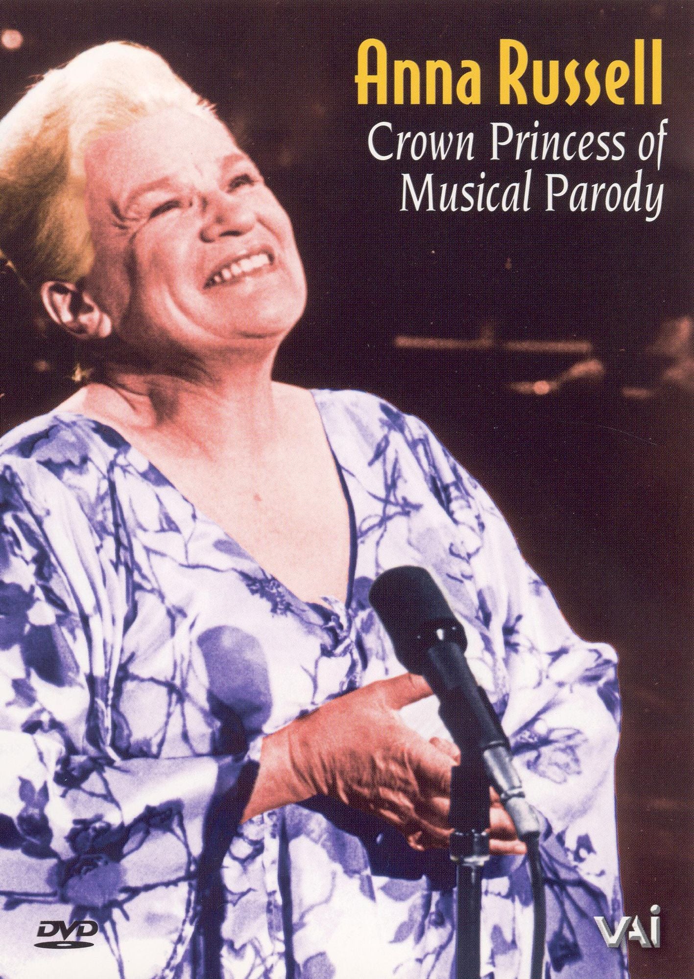 Anna Russell: Crown Princess of Musical Parody
