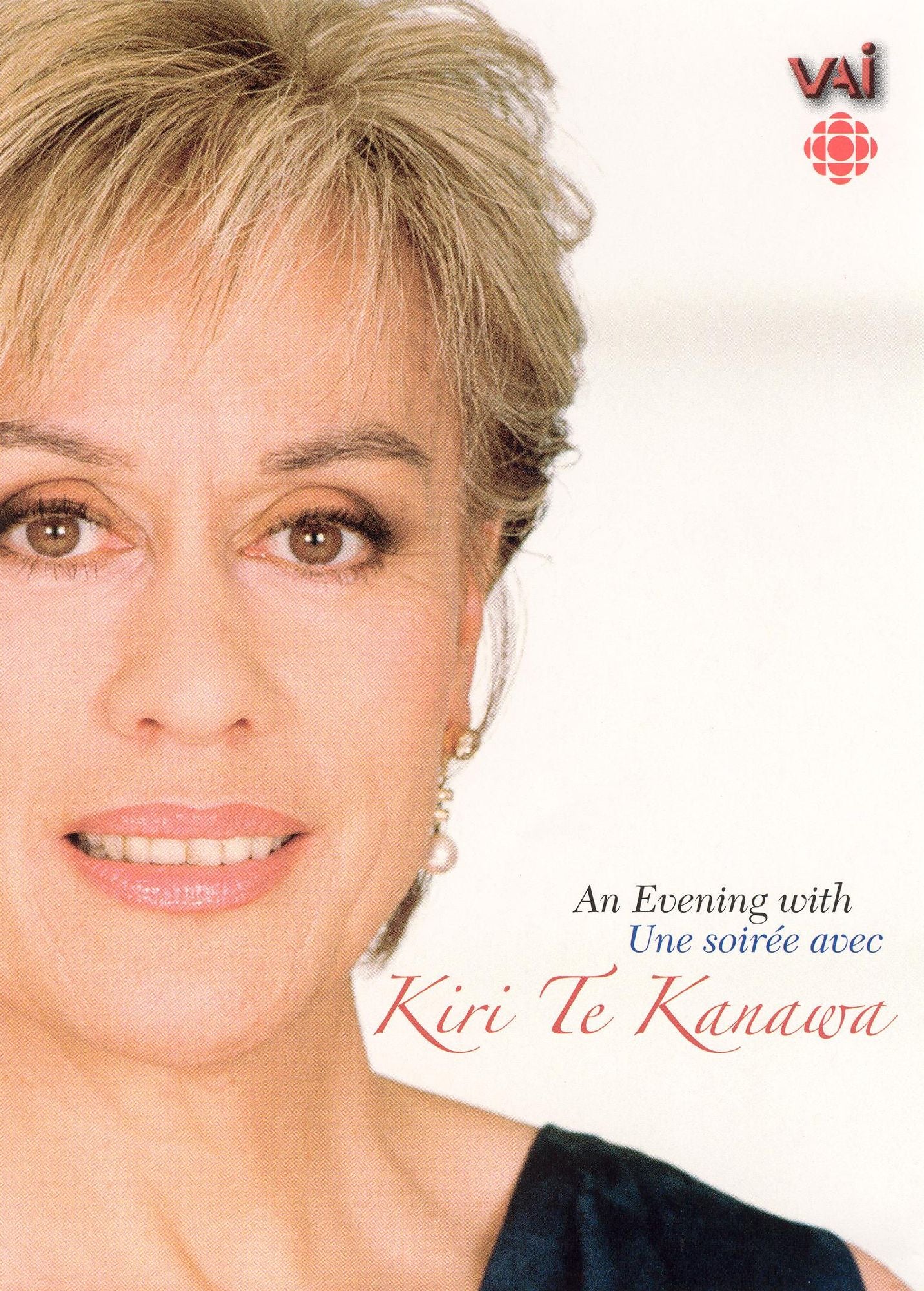 An Evening With Kiri Te Kanawa