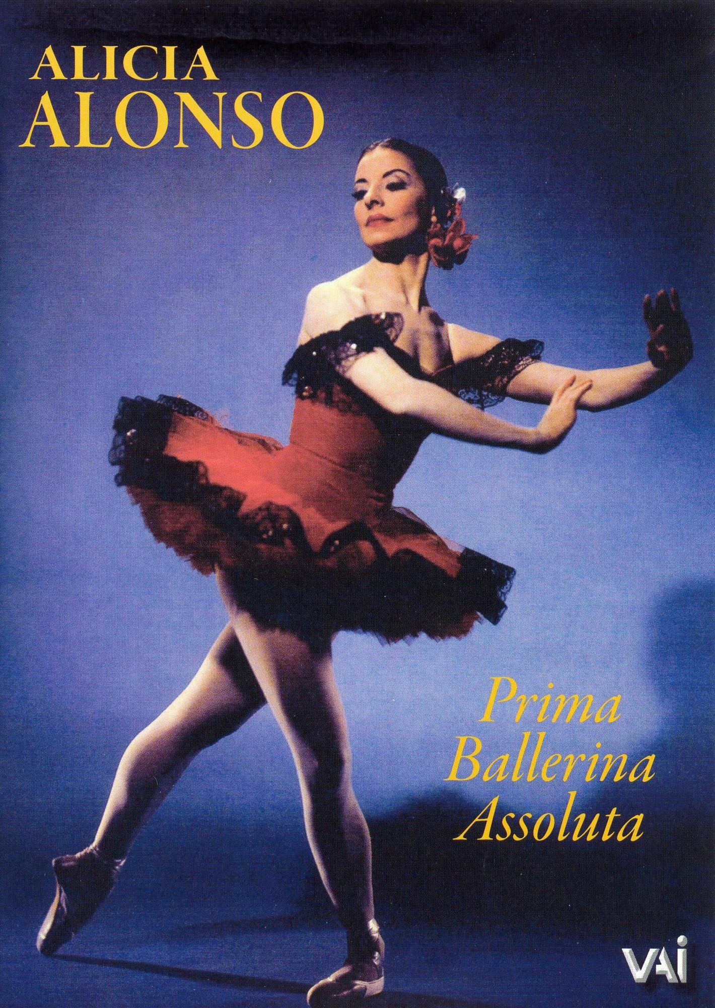 Alicia Alonso: Prima Ballerina Assoluta