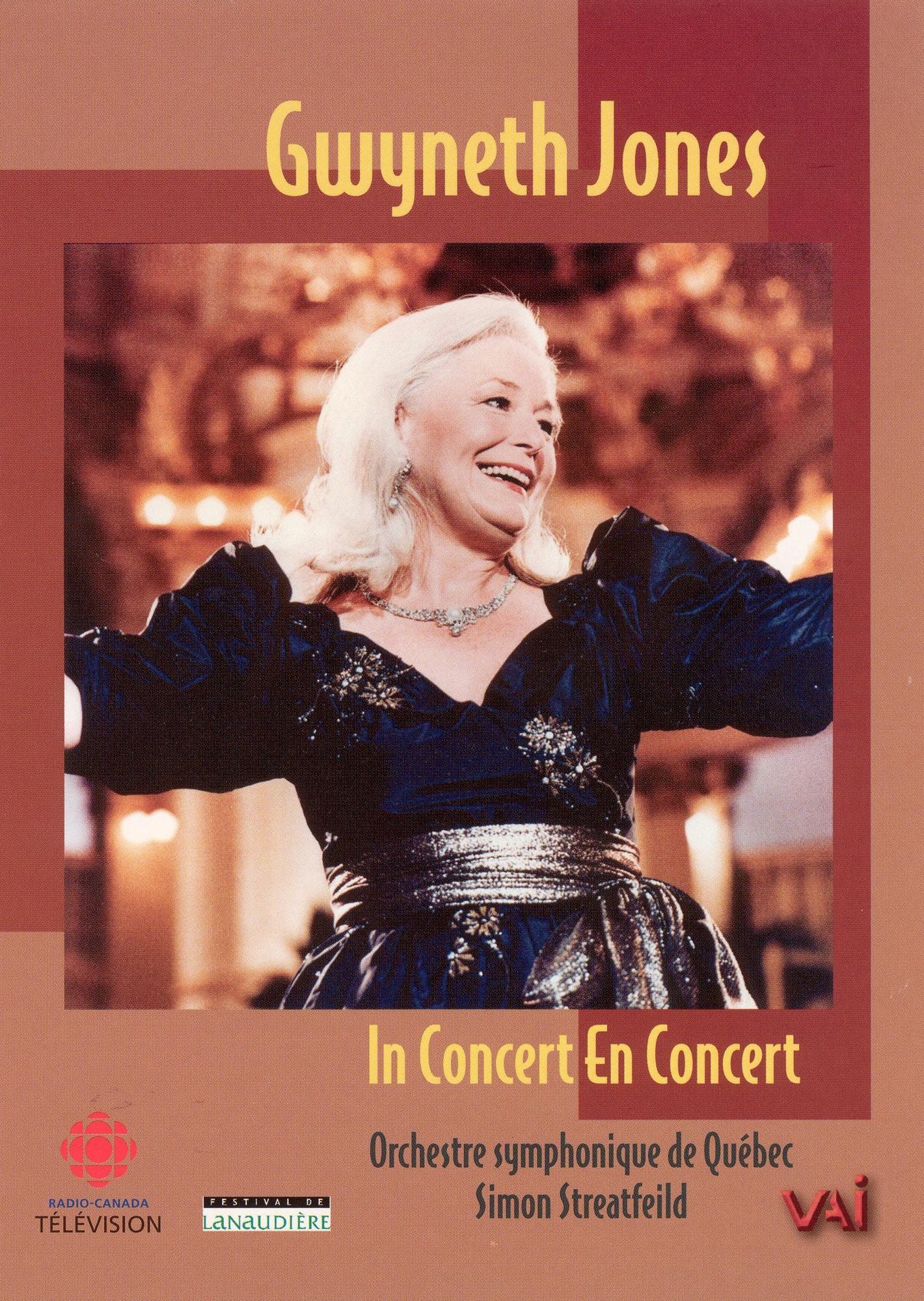Gwyneth Jones in Concert