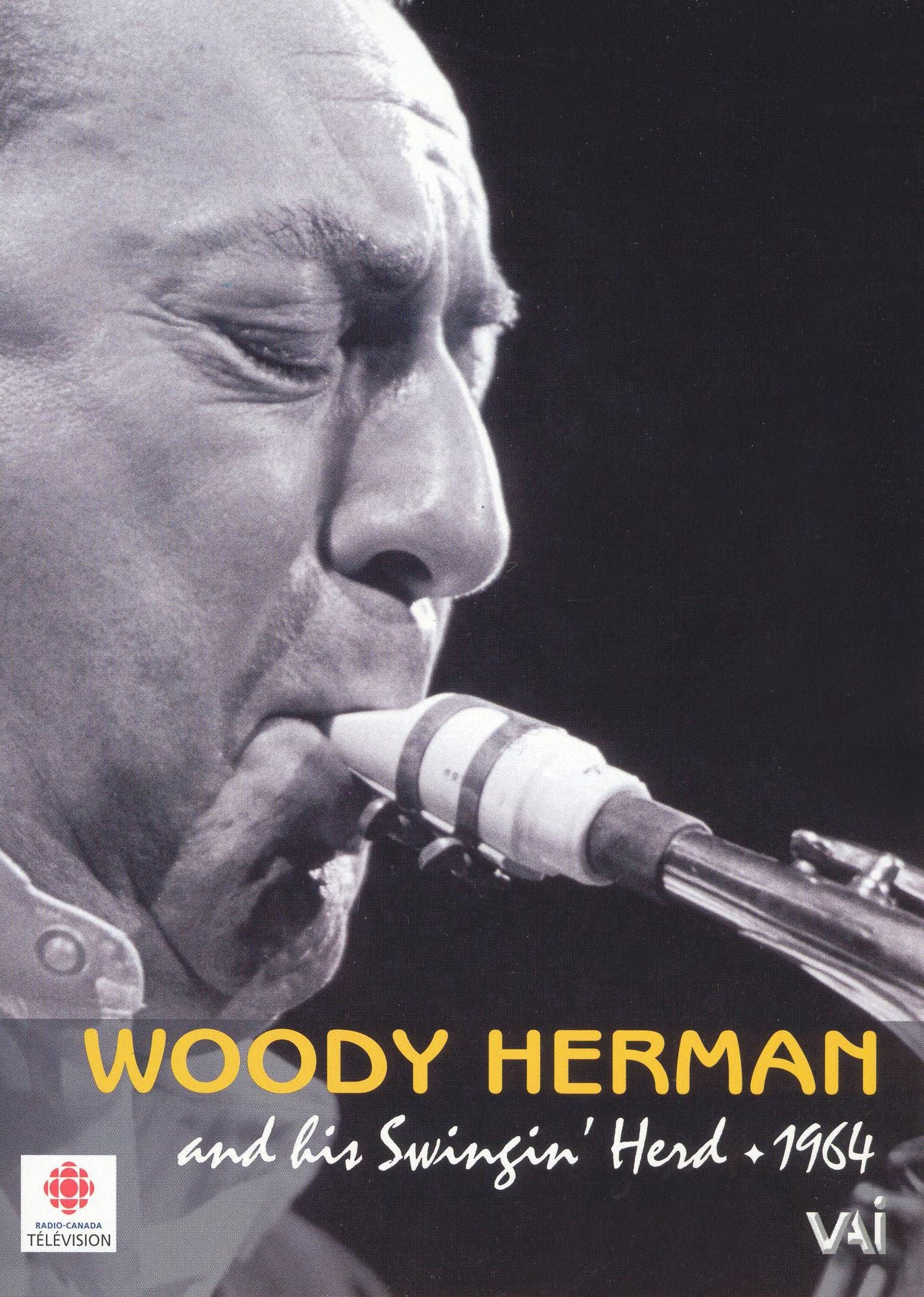 Woody Herman and His Swingin' Herd 1964