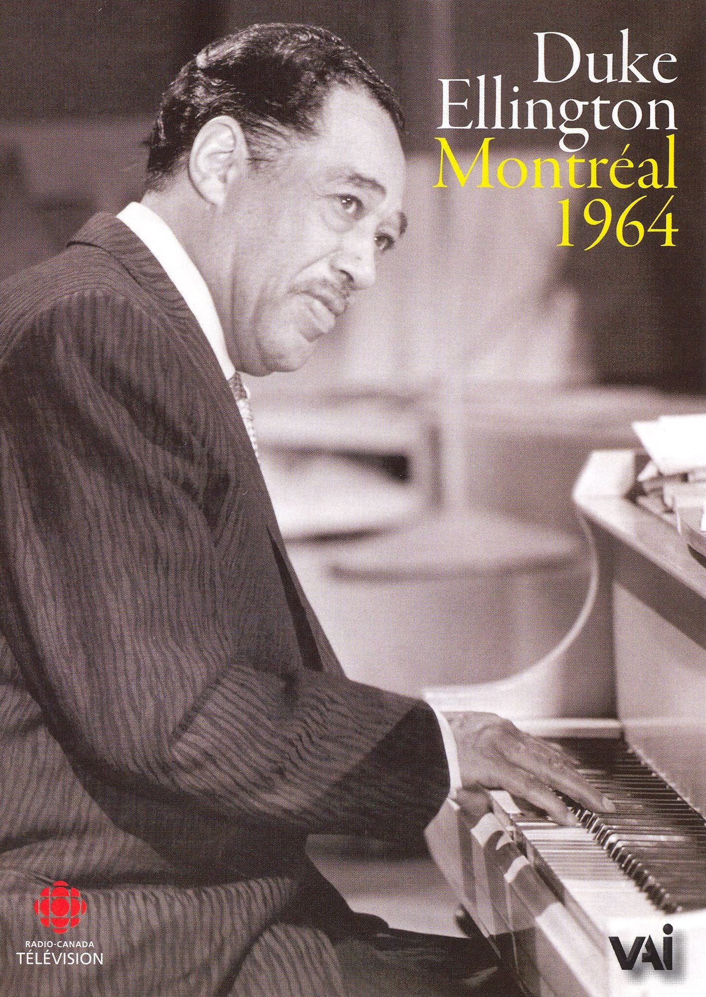 Duke Ellington: Live in Montreal 20 April 1964