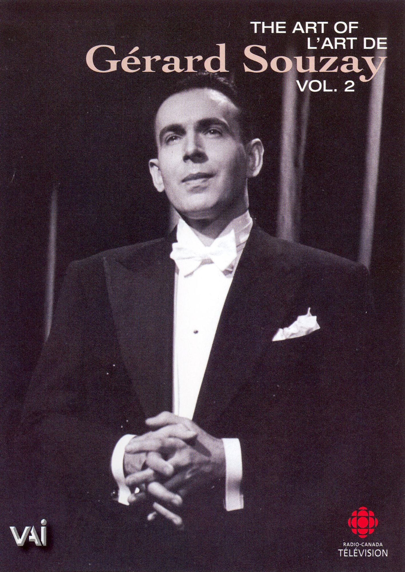 The Art of Gerard Souzay, Vol. 2