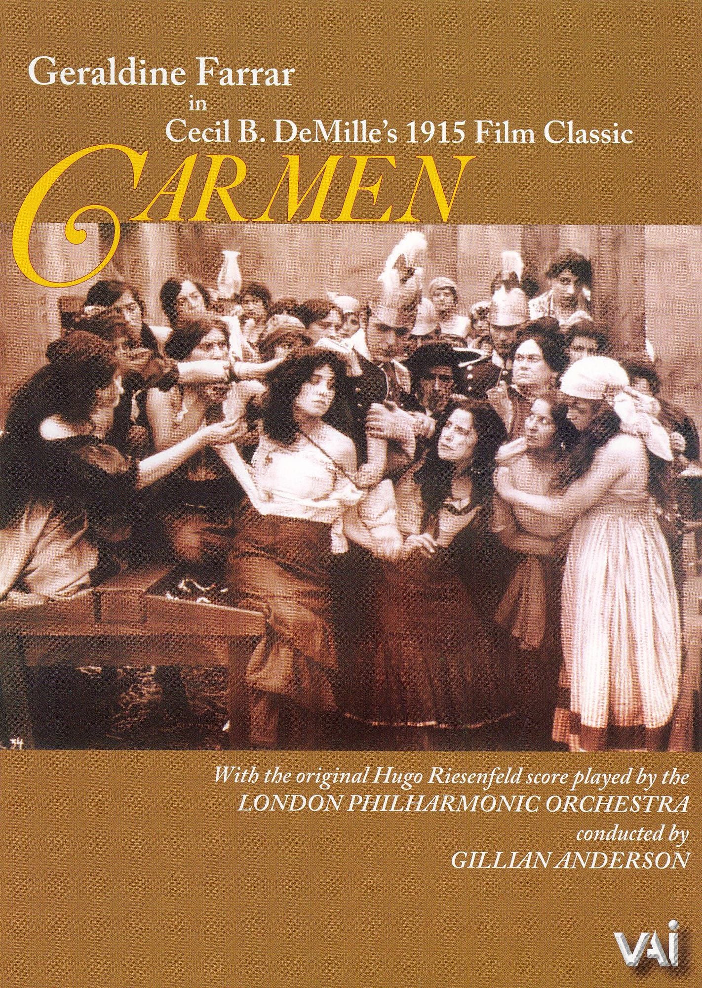 Cecil B. DeMille's Carmen