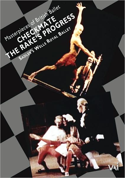 Masterpieces Of British Ballet: Checkmate And The Rake's Progress