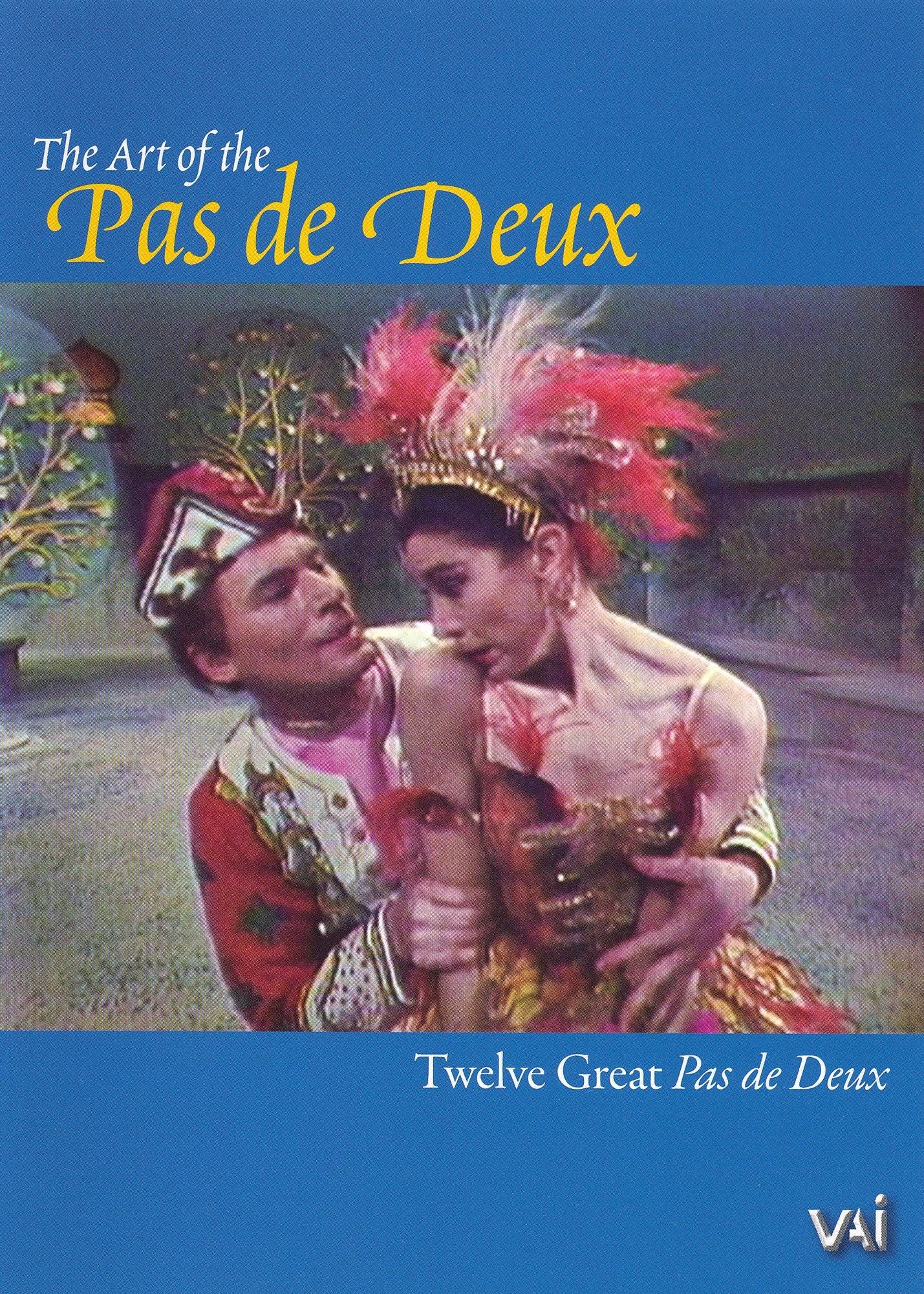 The Art of the Pas de Deux
