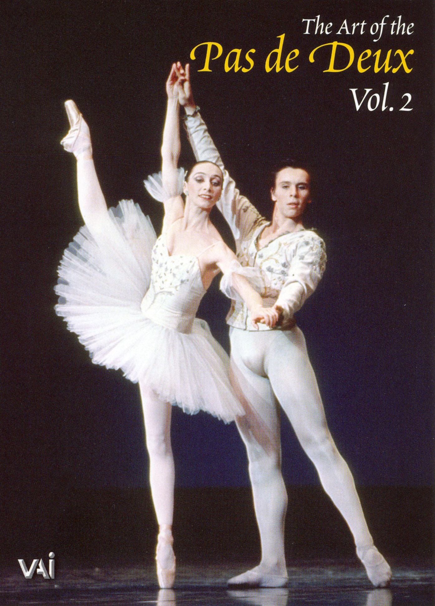 The Art of the Pas de Deux, Vol. 2