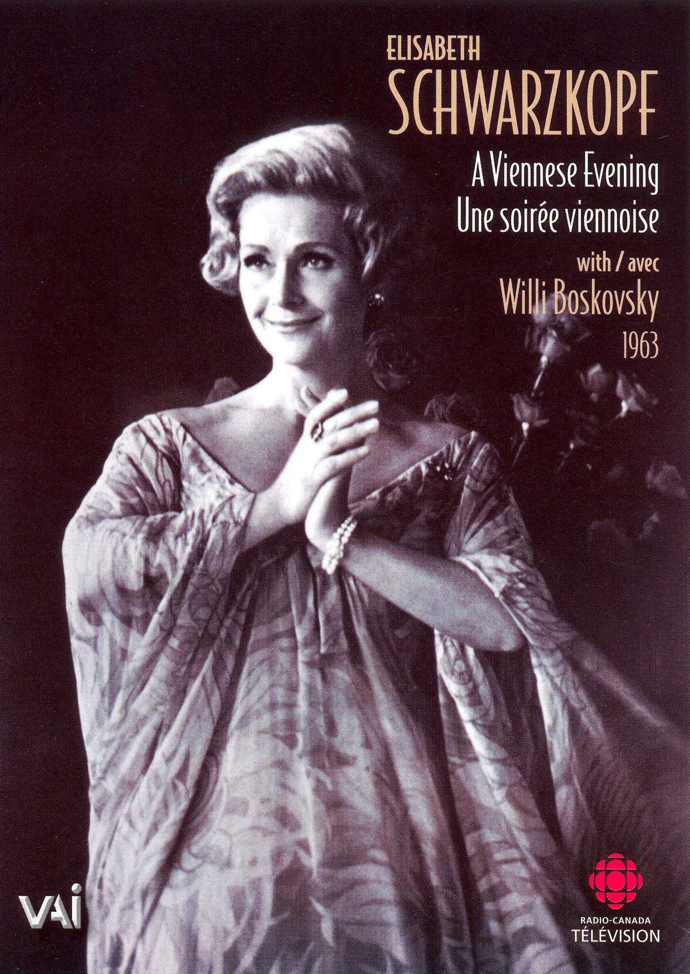 Elisabeth Schwarzkopf: A Viennese Evening