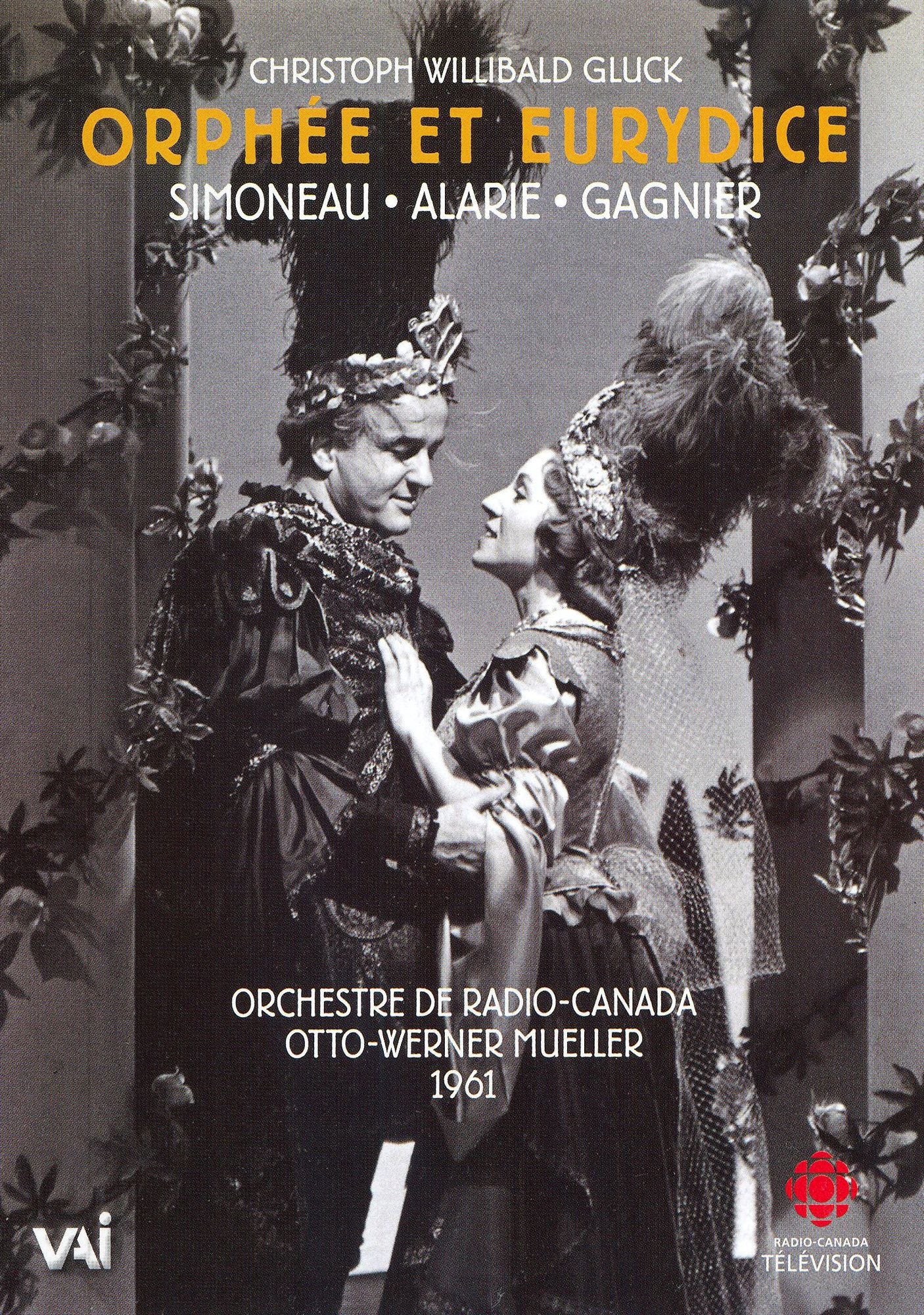 Orphee et Eurydice