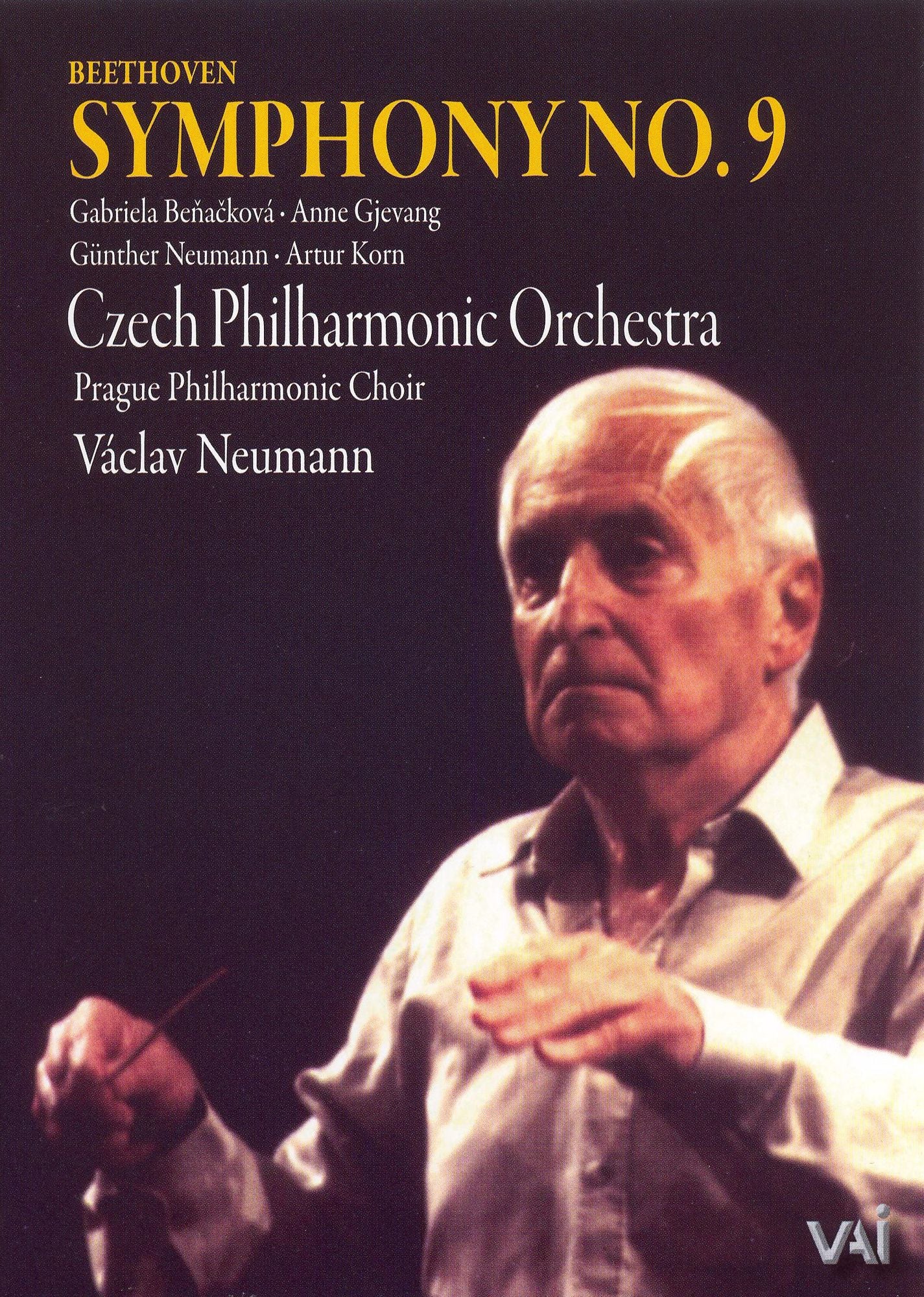 Beethoven: Symphony 9 - Velvet Revolution Concert