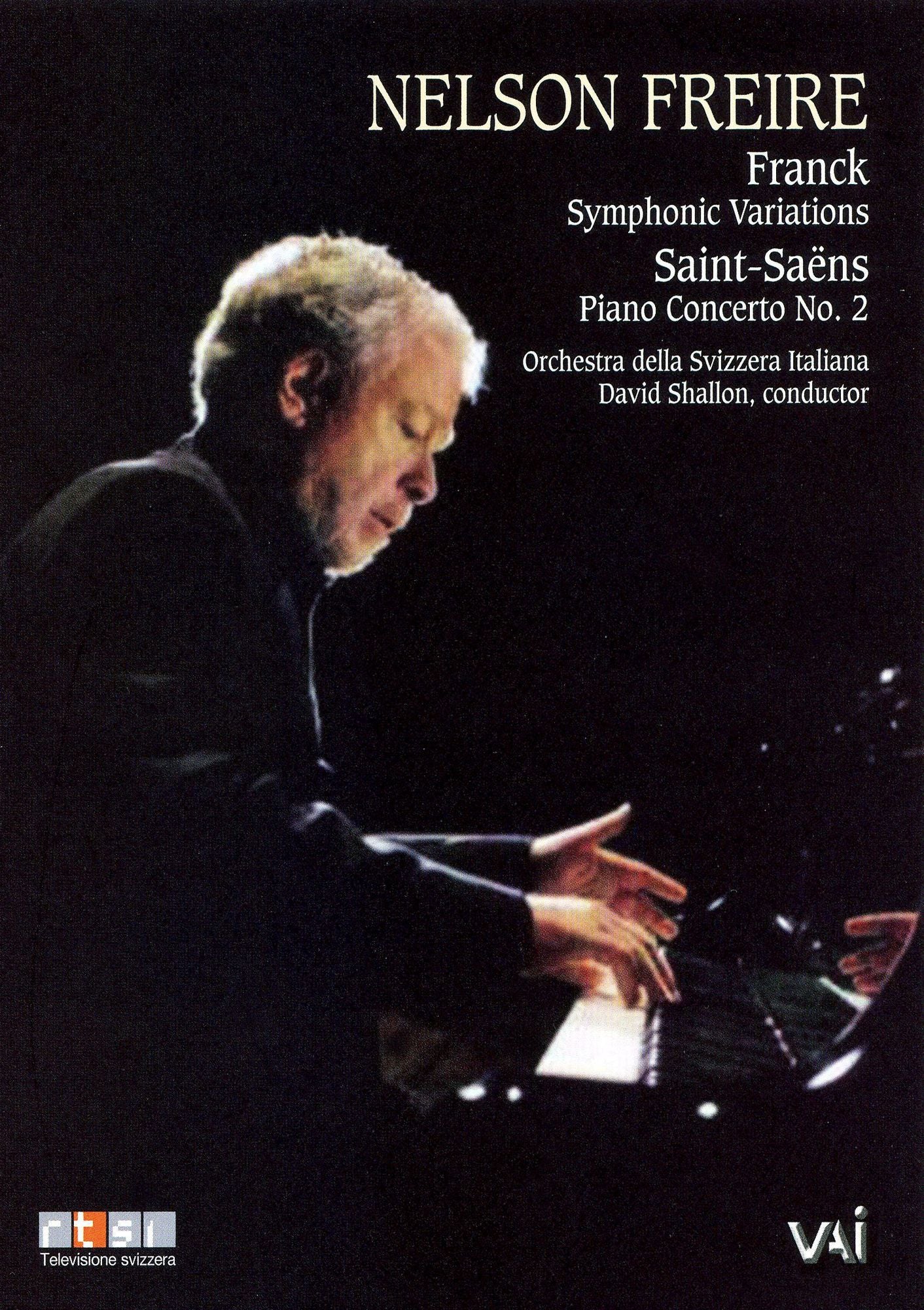 Nelson Freire in Concert