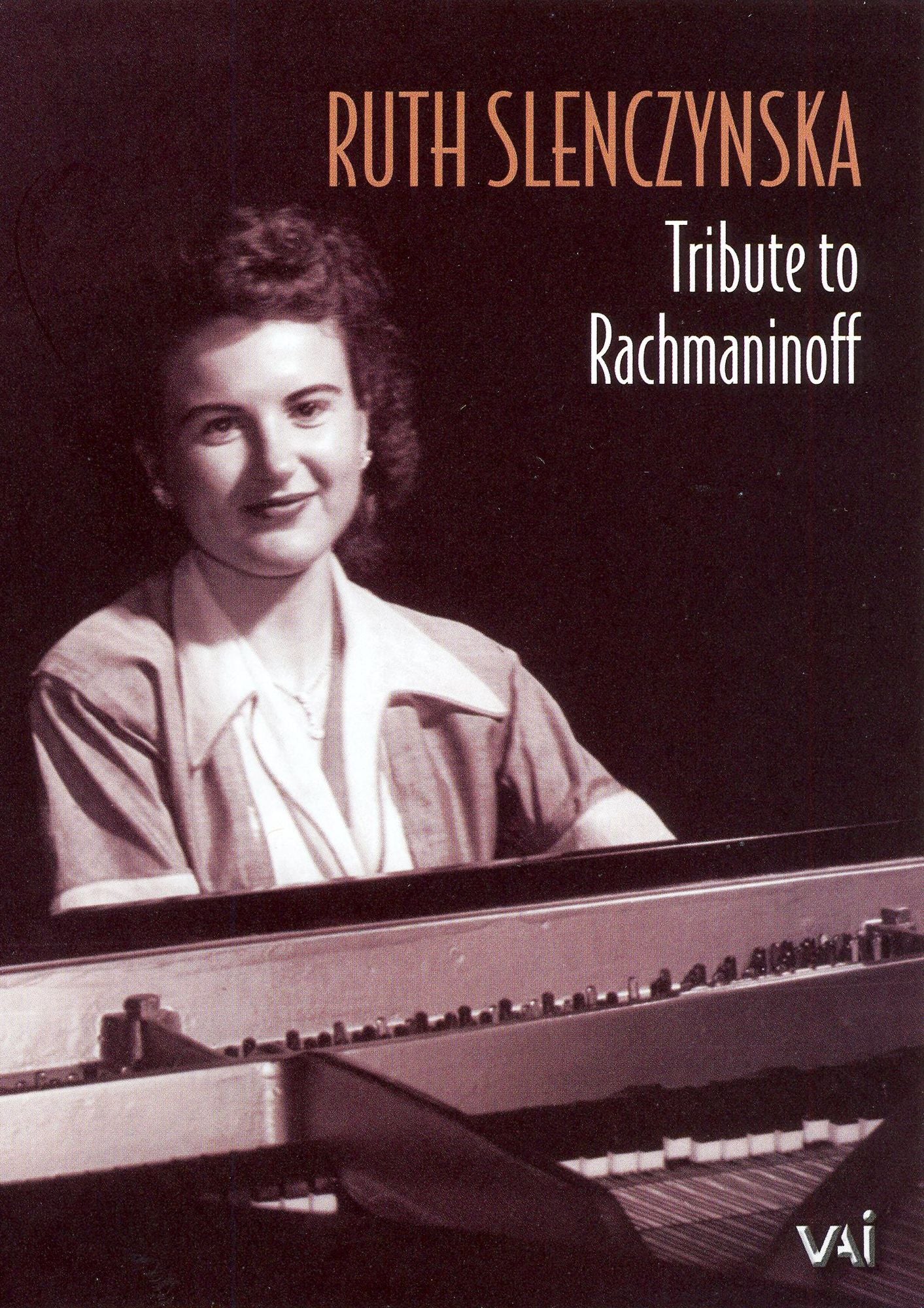 Tribute to Rachmaninoff
