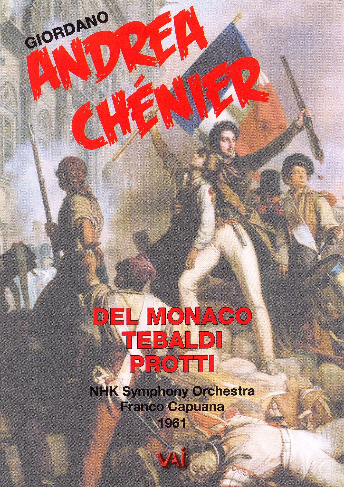 Andrea Chenier