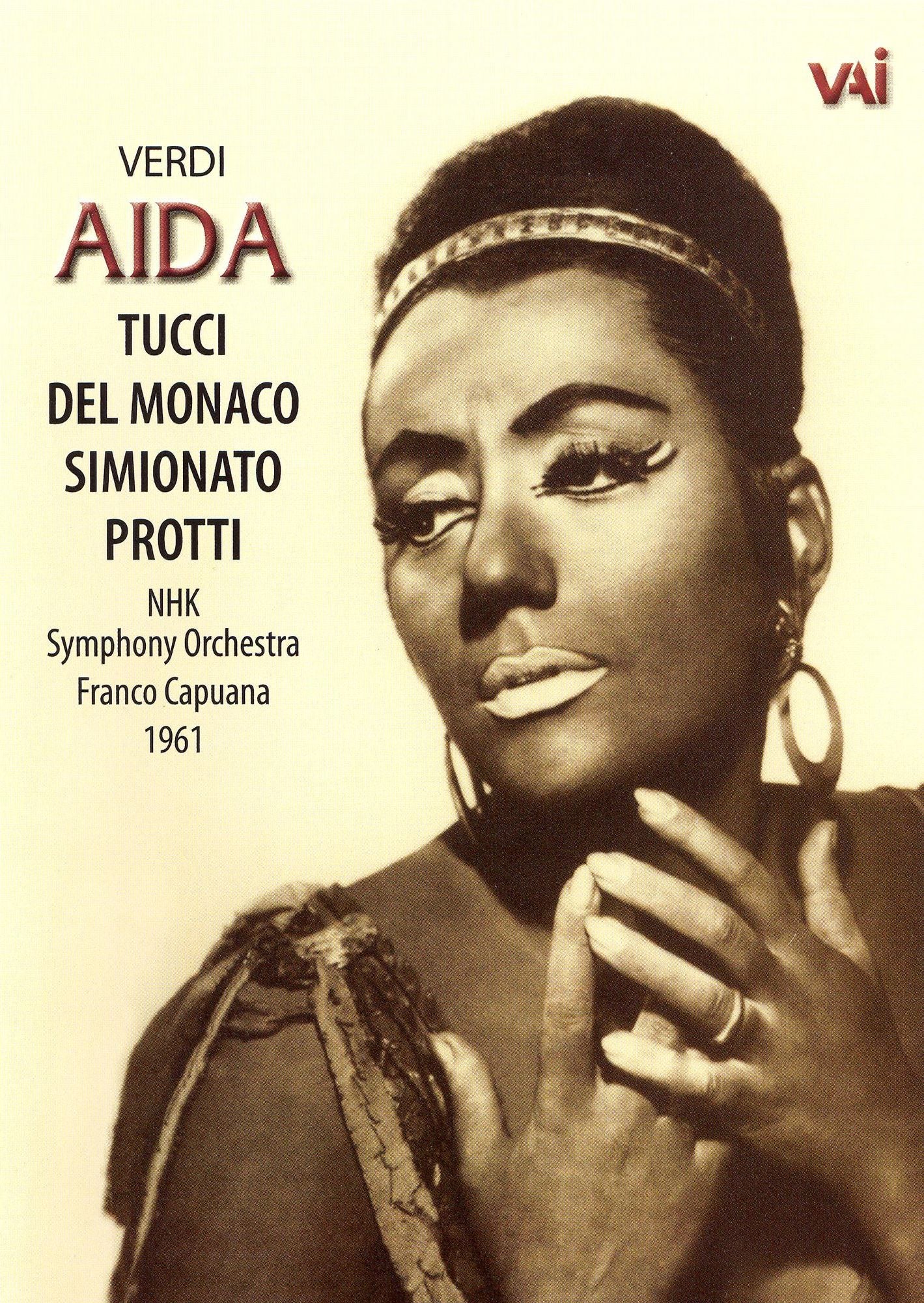 Verdi: Aida [DVD Video]