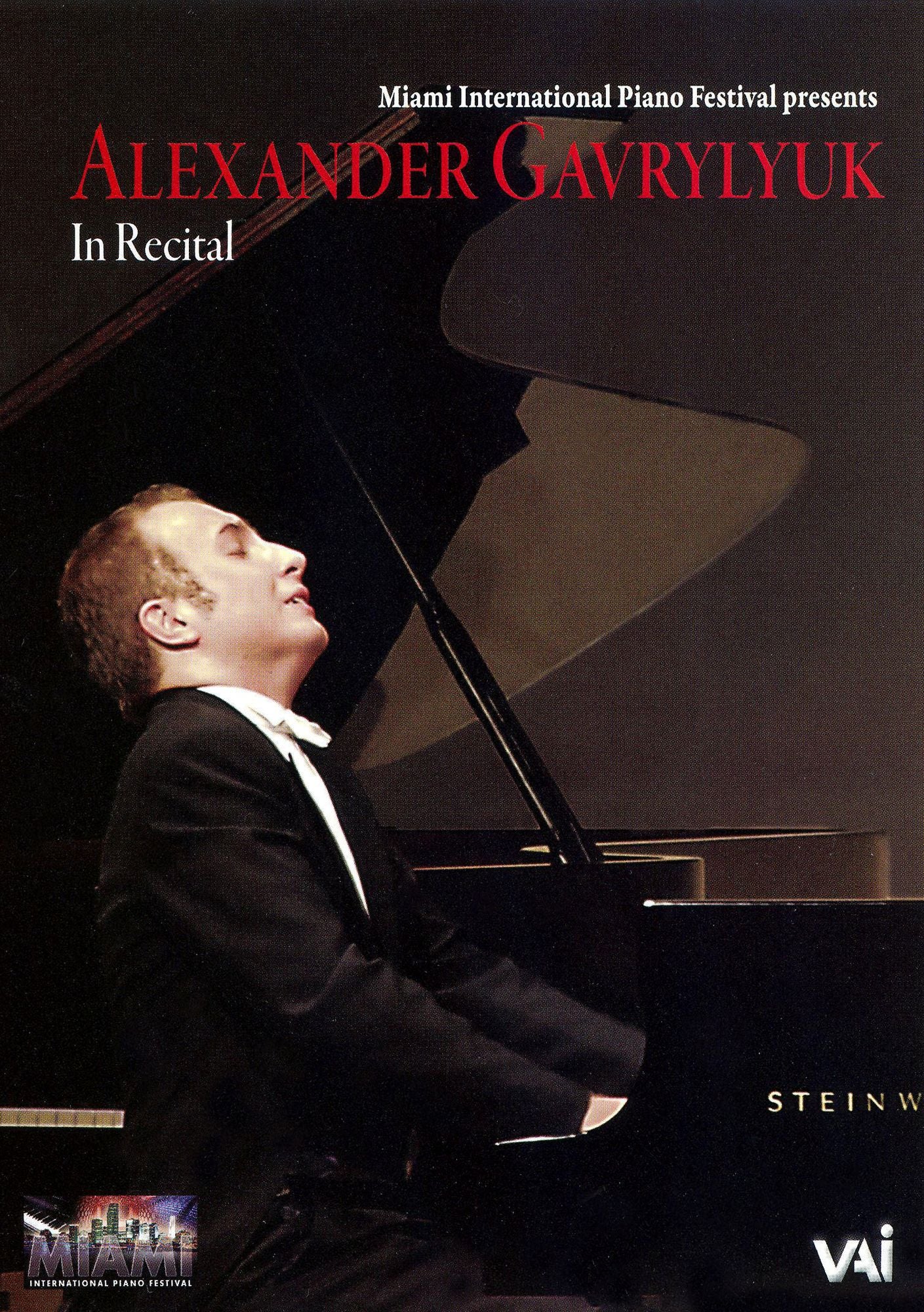 Alexander Gavrylyuk: In Recital