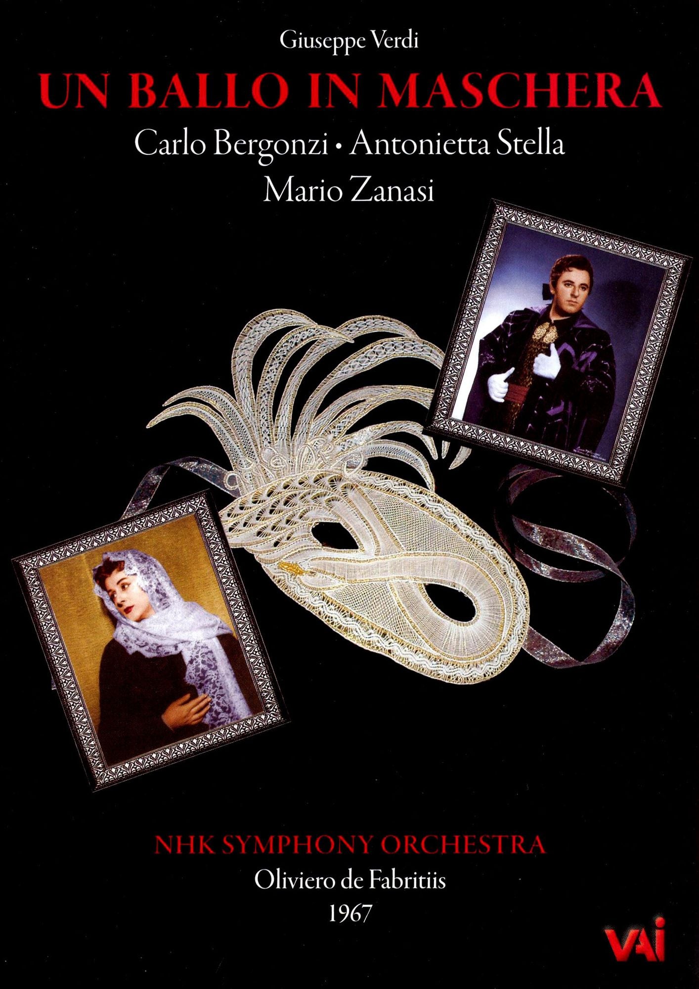 Un Ballo in Maschera