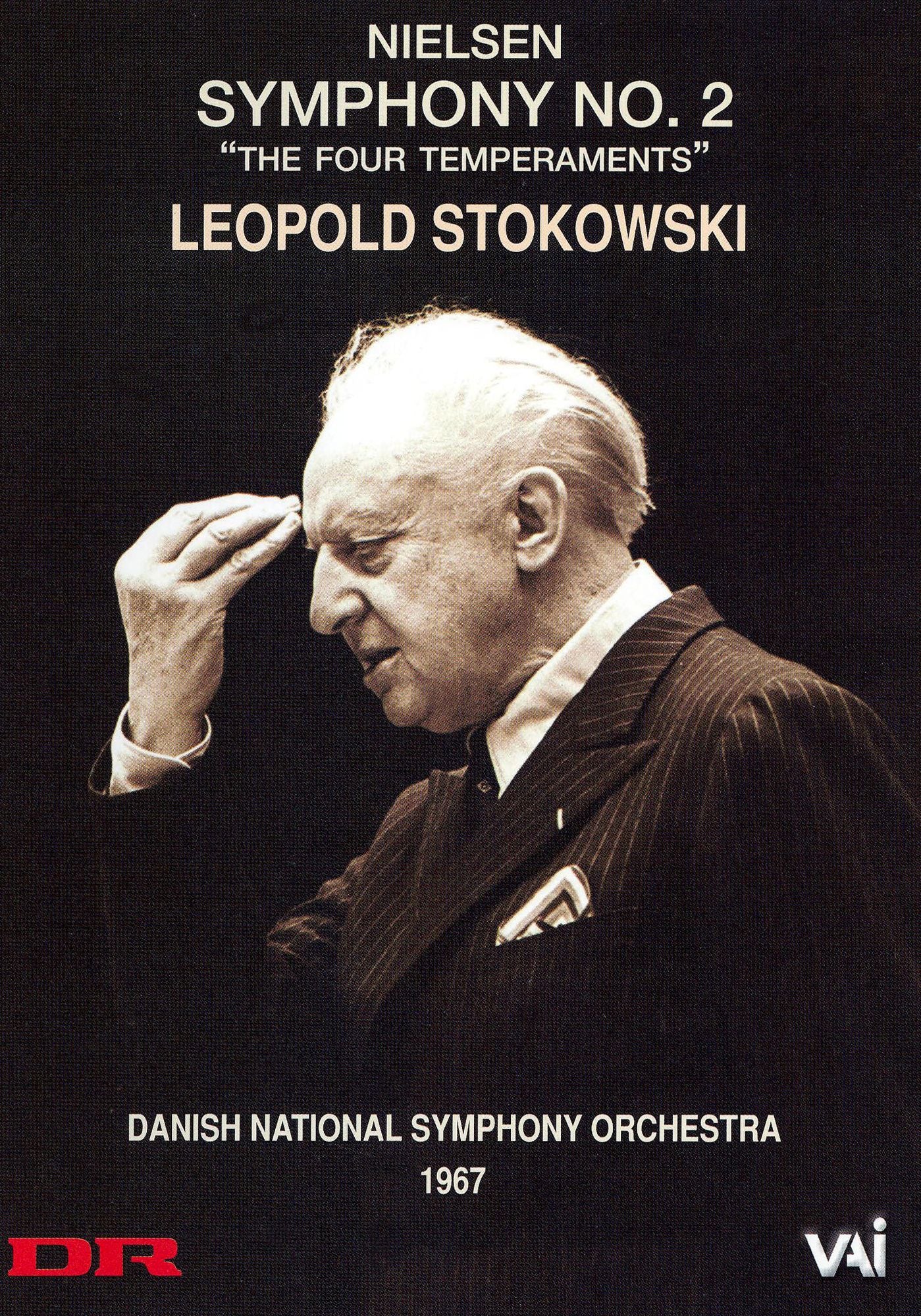 Stokowski Conducts Nielsen